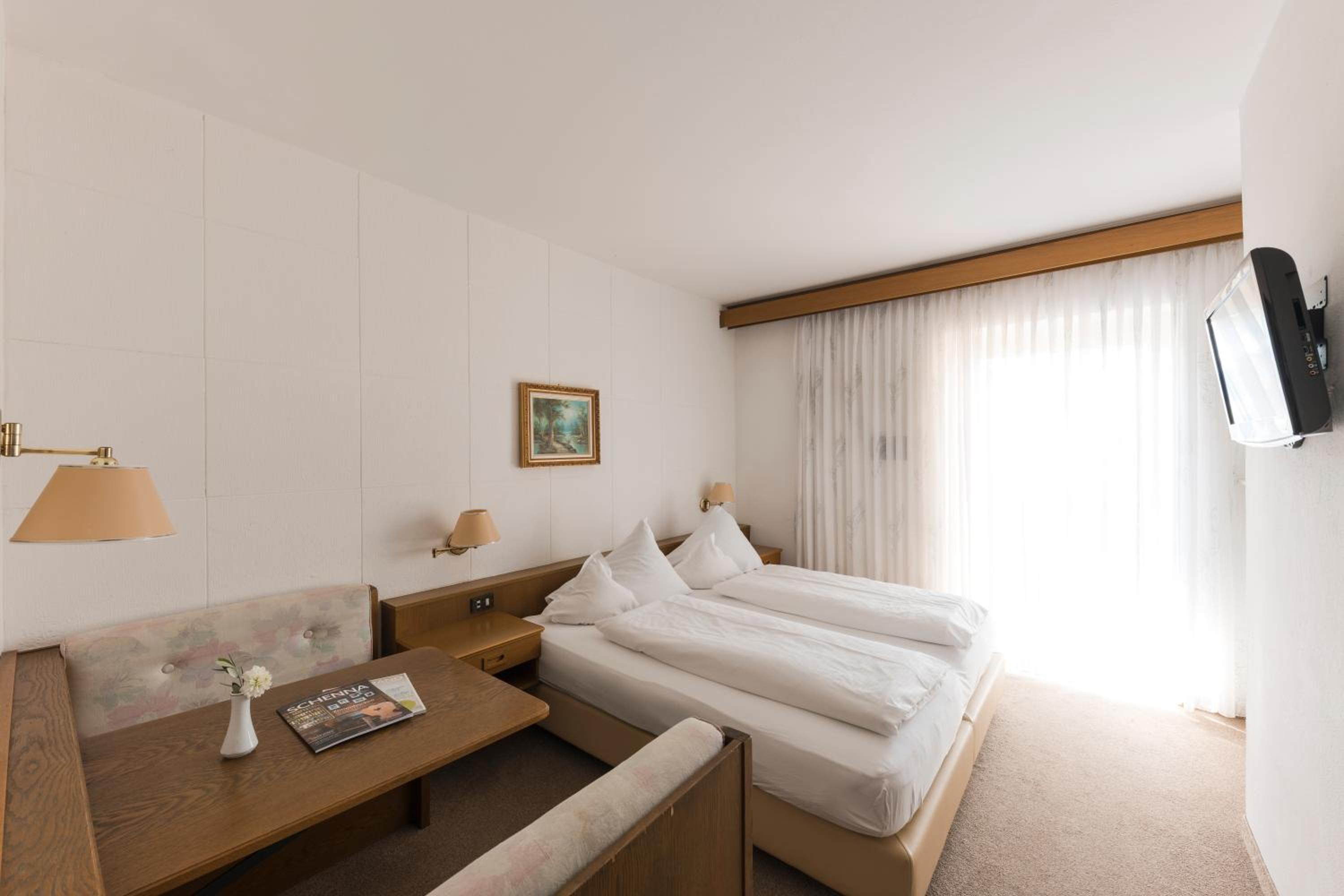 Double Room with Garden View photo 1