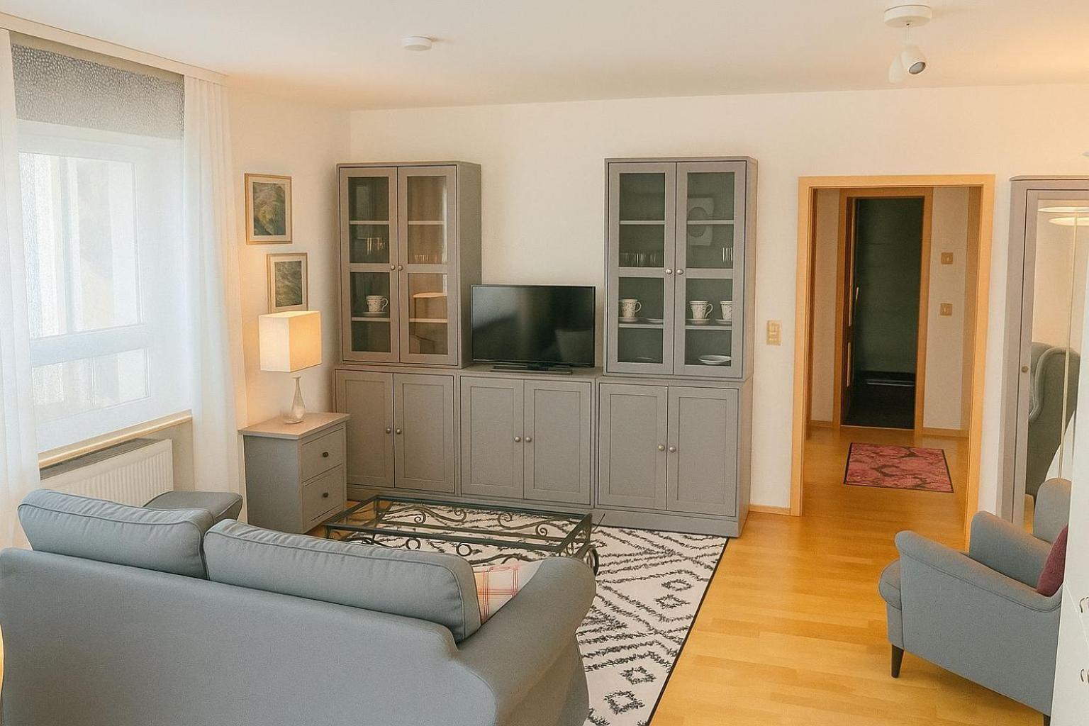 Suite with Balcony