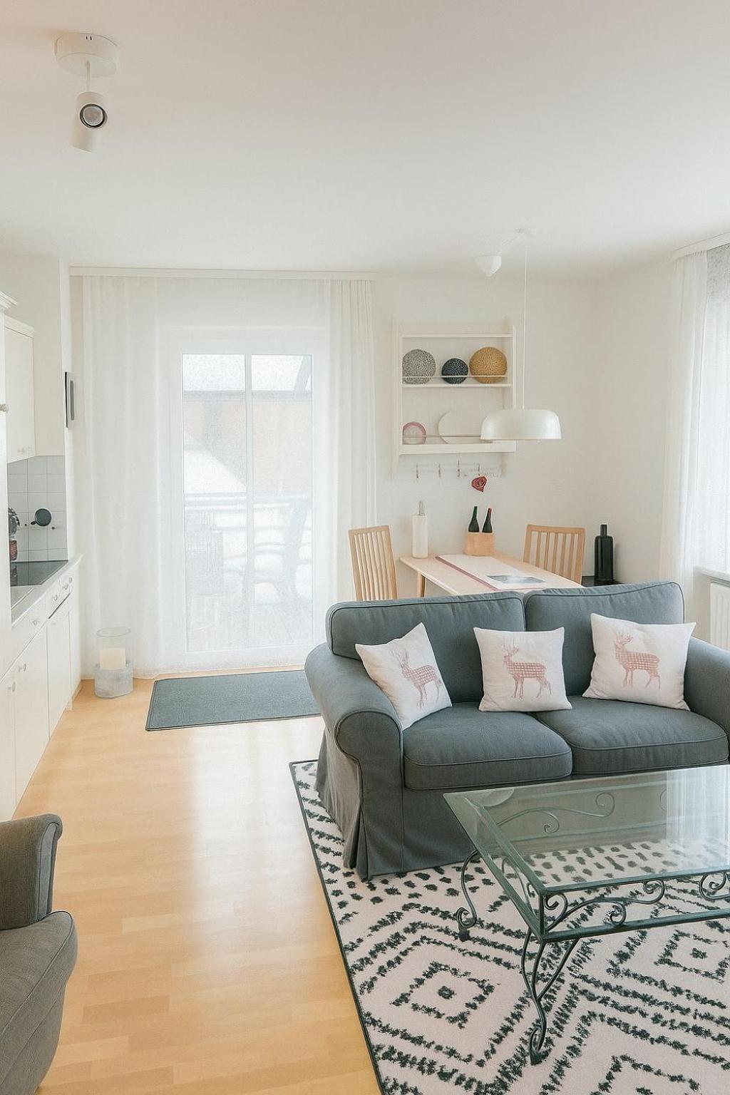 Suite with Balcony