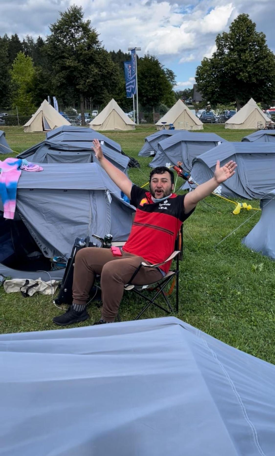 Popup Tent photo 3