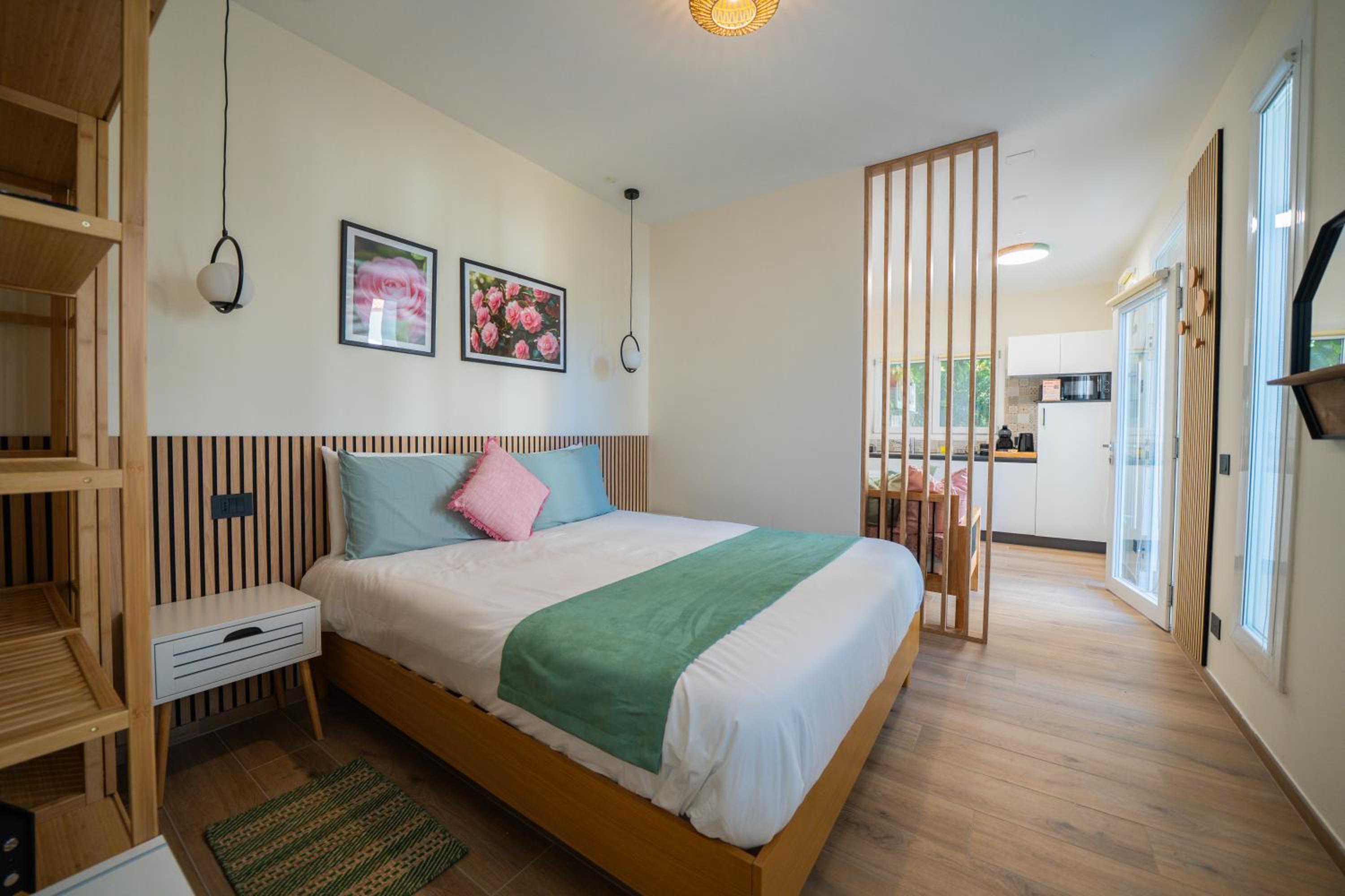 Apartment - Ground Floor
