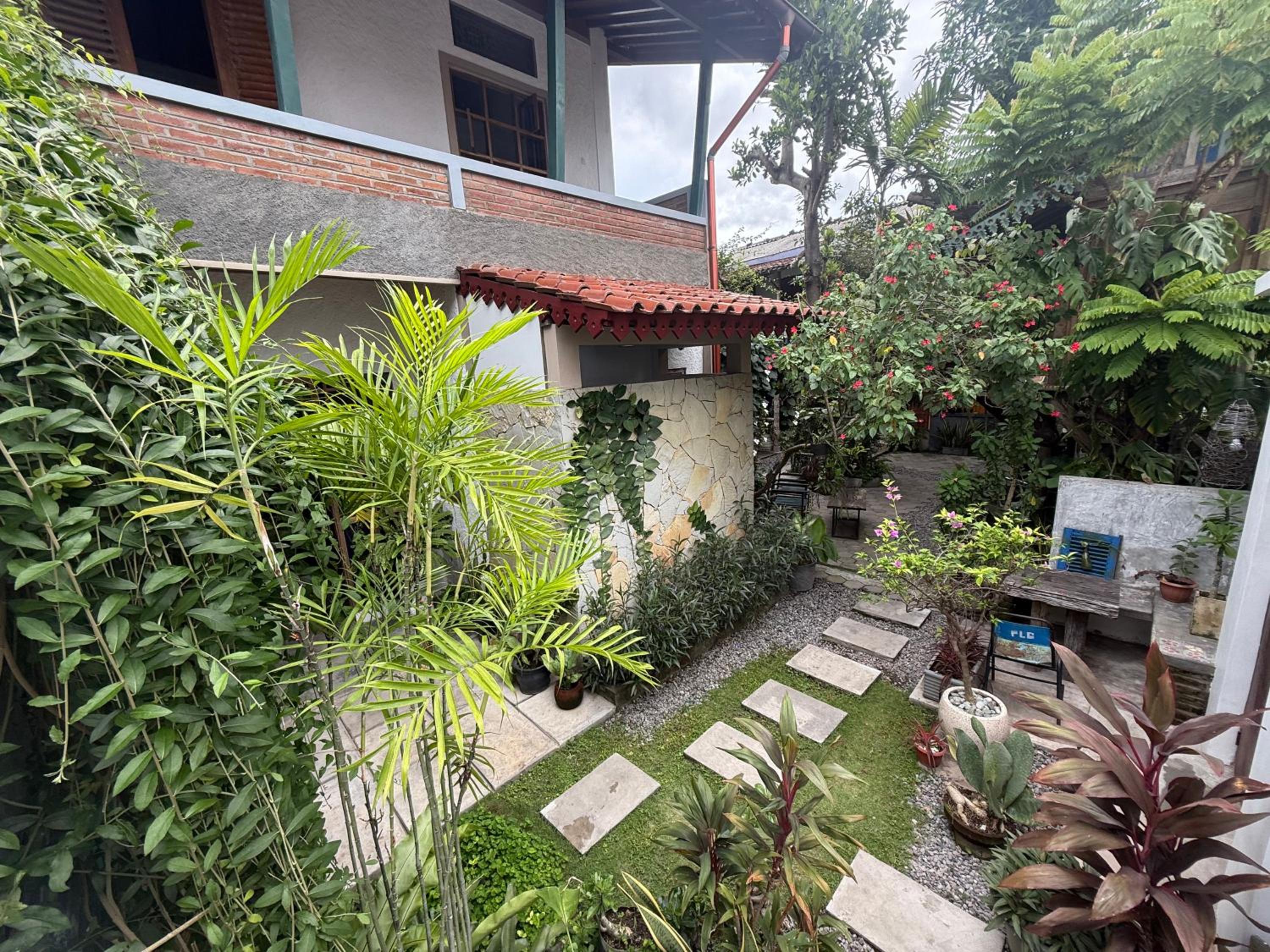 Family Room with Balcony