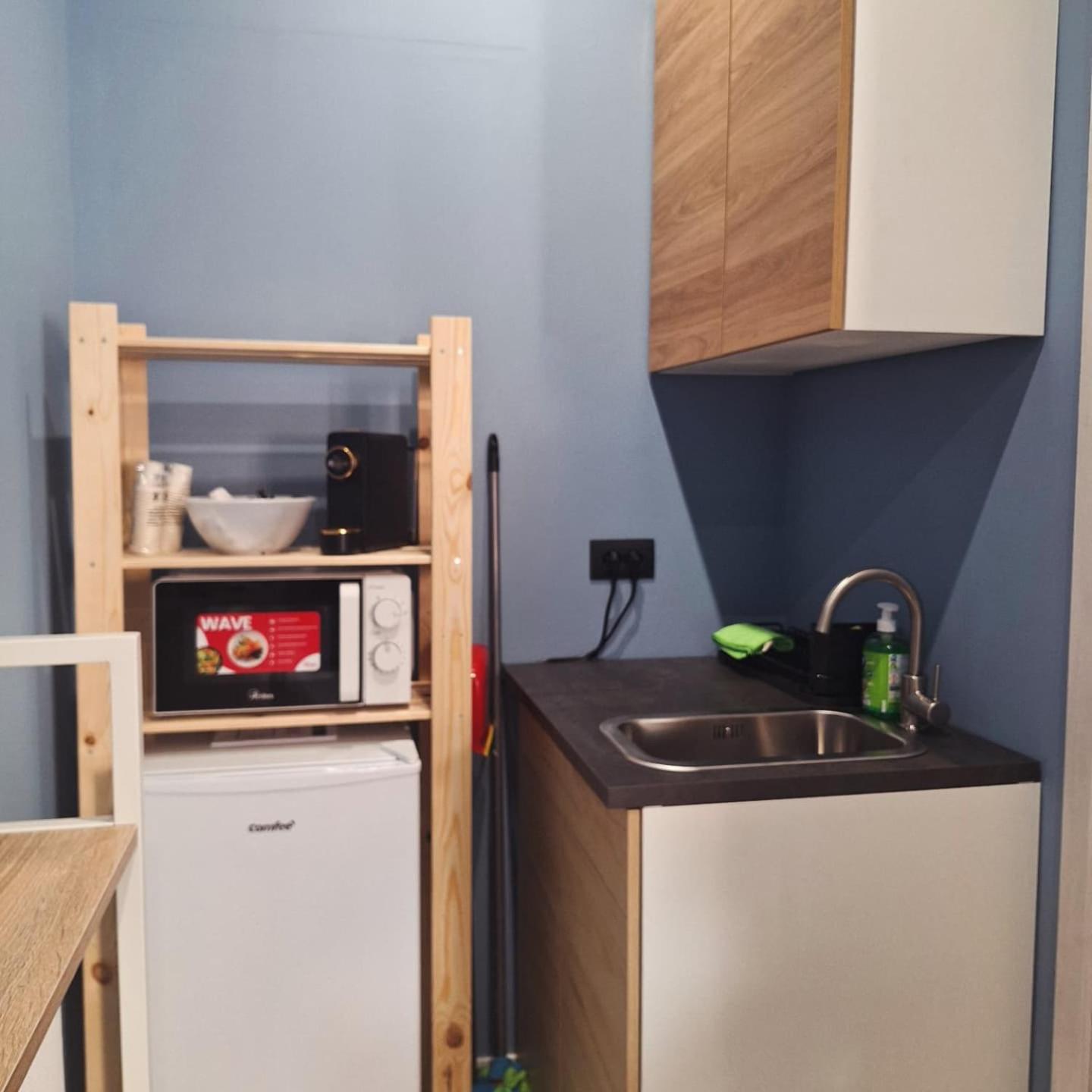 One-Bedroom House