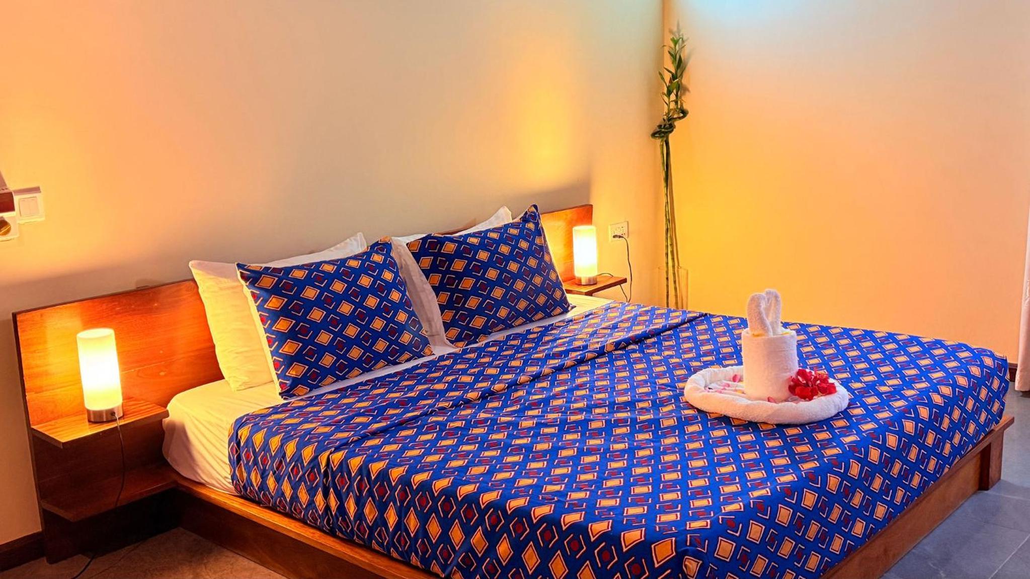 Large Double Room photo 3