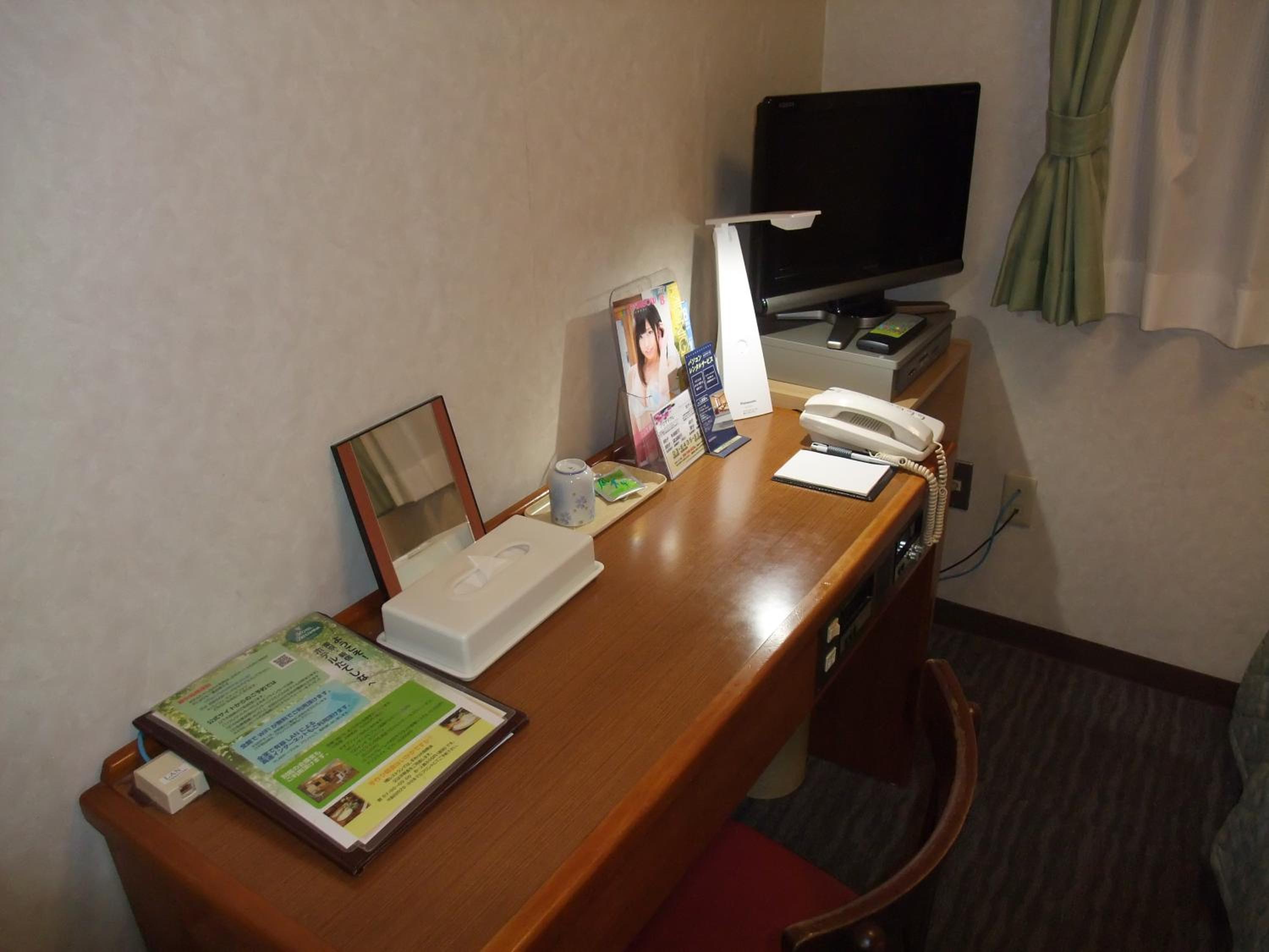 Double Room with Small Double Bed A - Non-Smoking photo 1