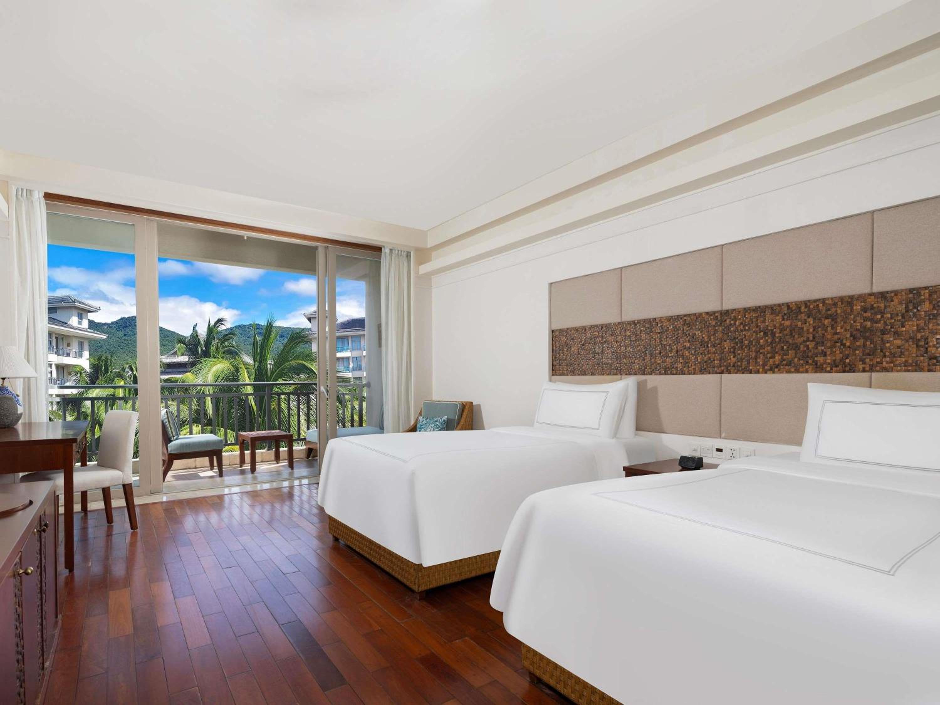 Premier Room, 2 Single Size Beds