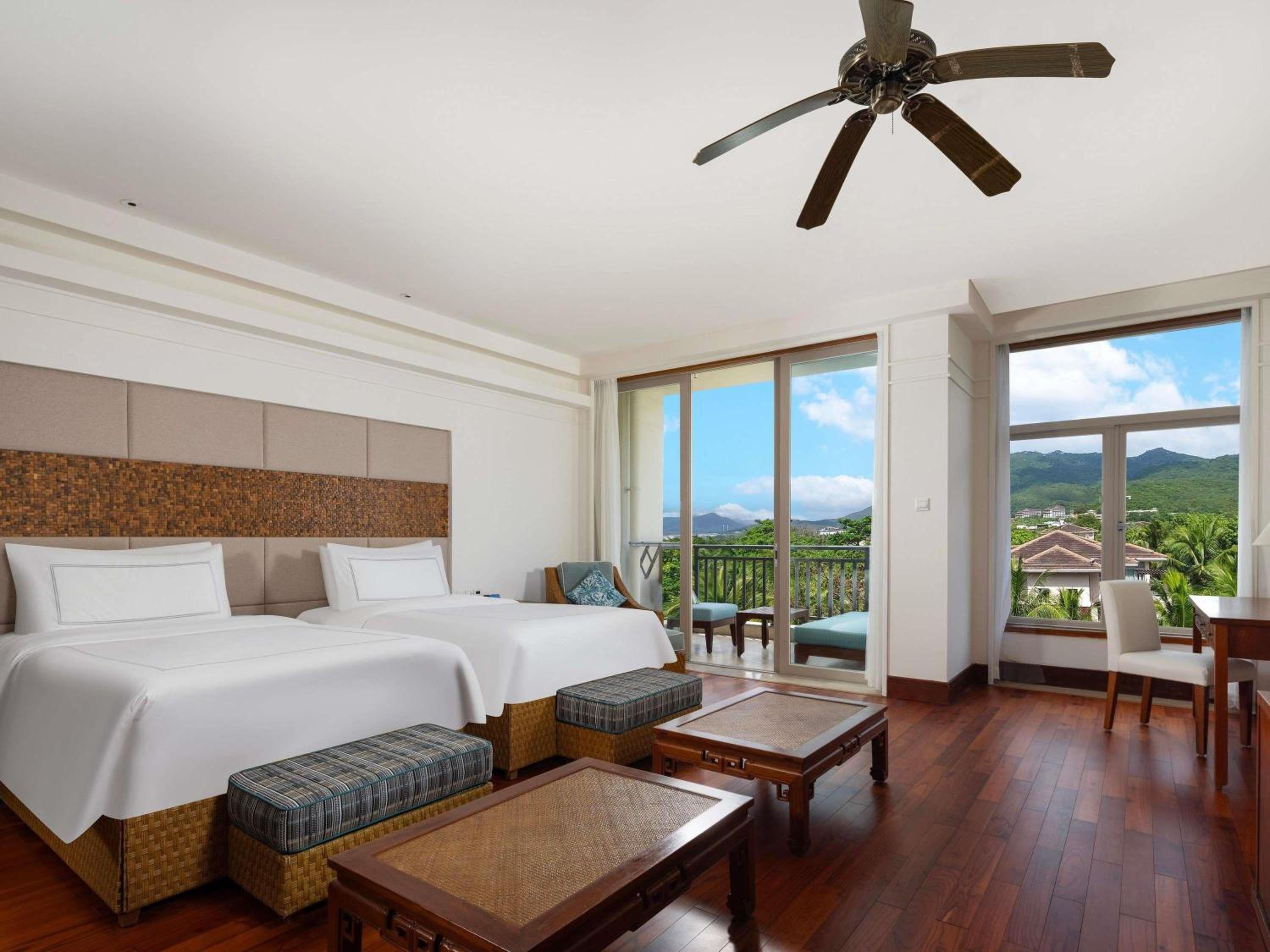 Swiss Select Room, 2 Single Size Beds,Pool View