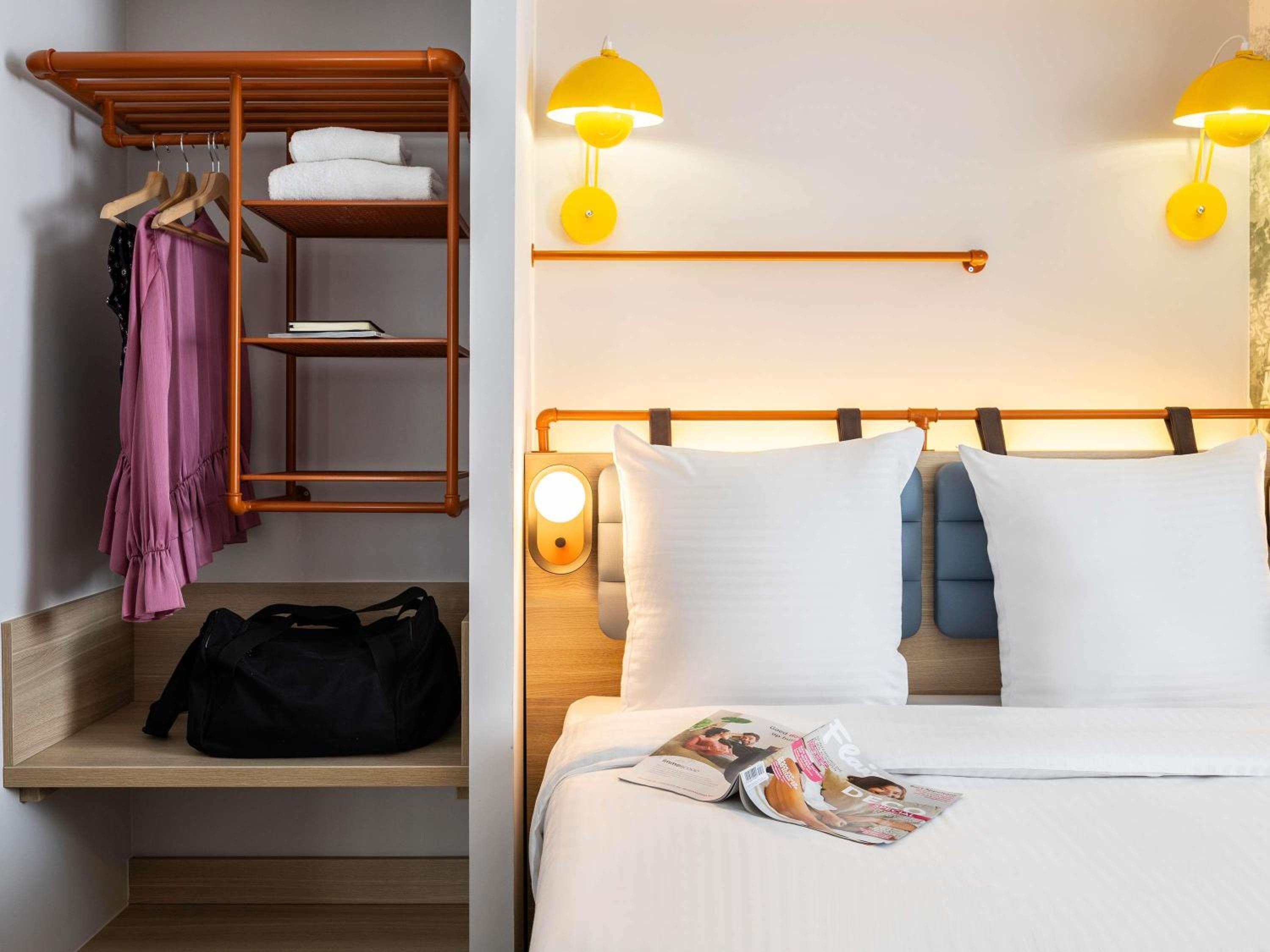 Standard Room with a Double Bed and a Bunk Bed - Photo 1