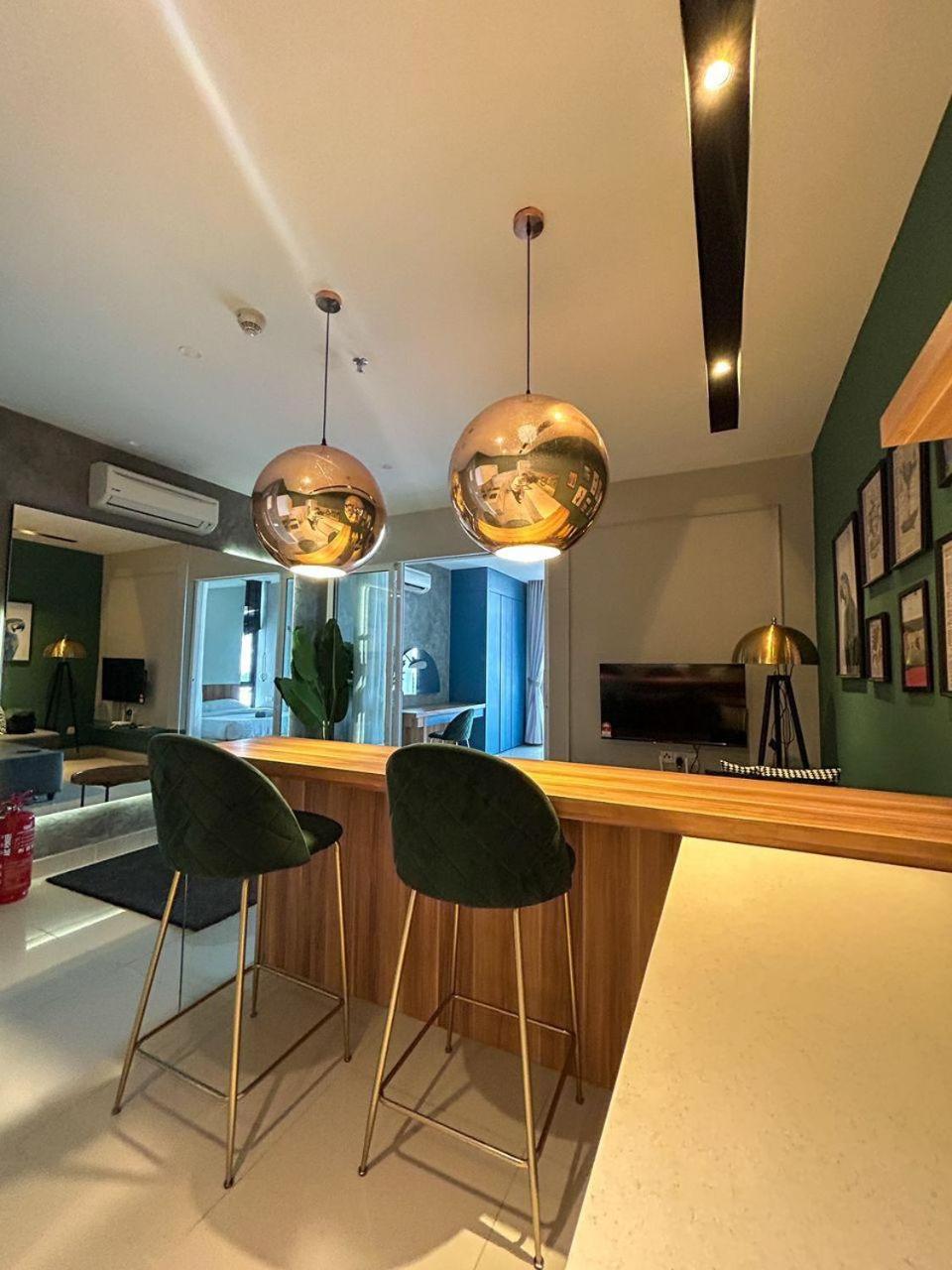 Junior Suite with Balcony