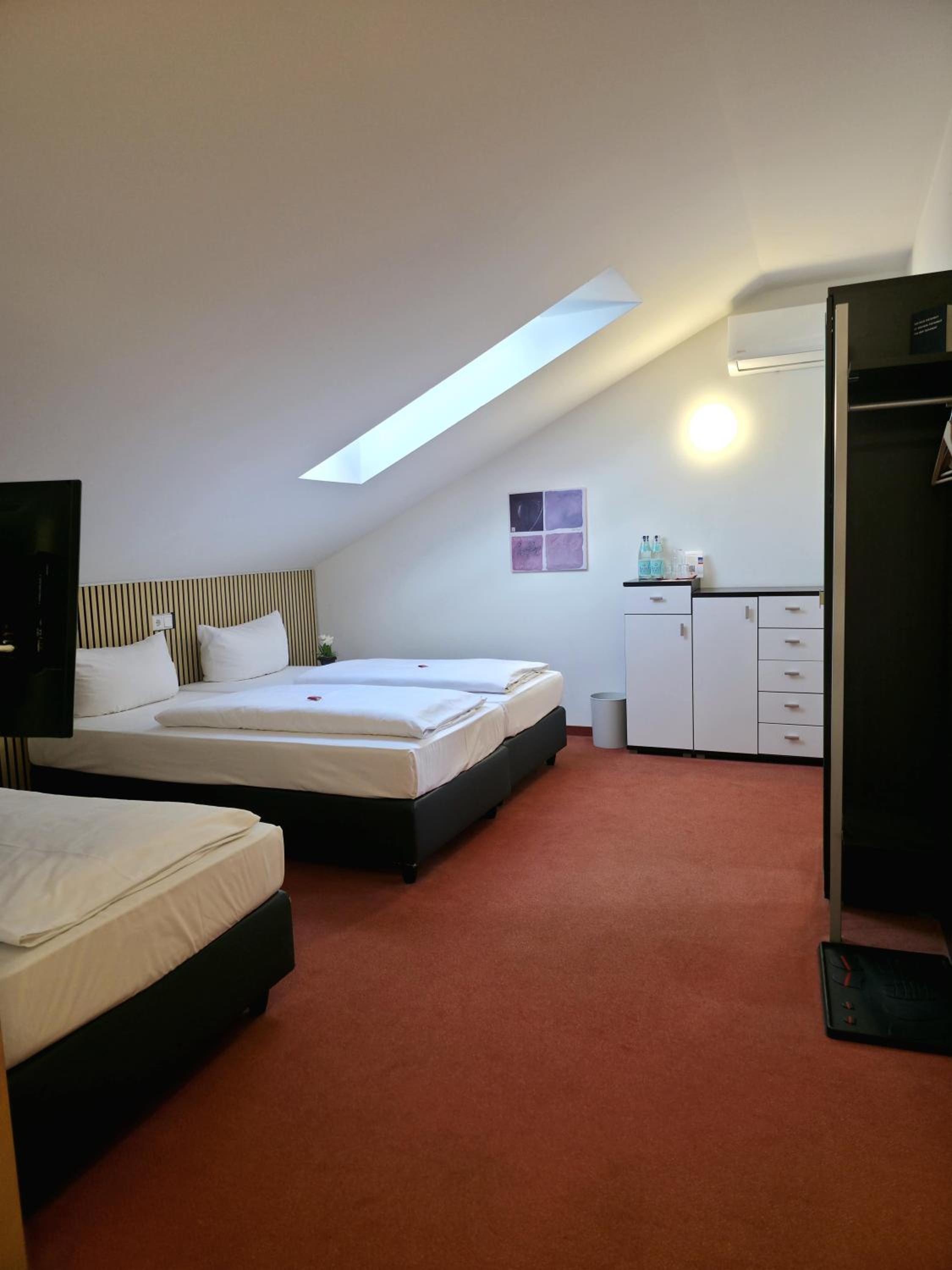 Comfort Quadruple Room photo 2
