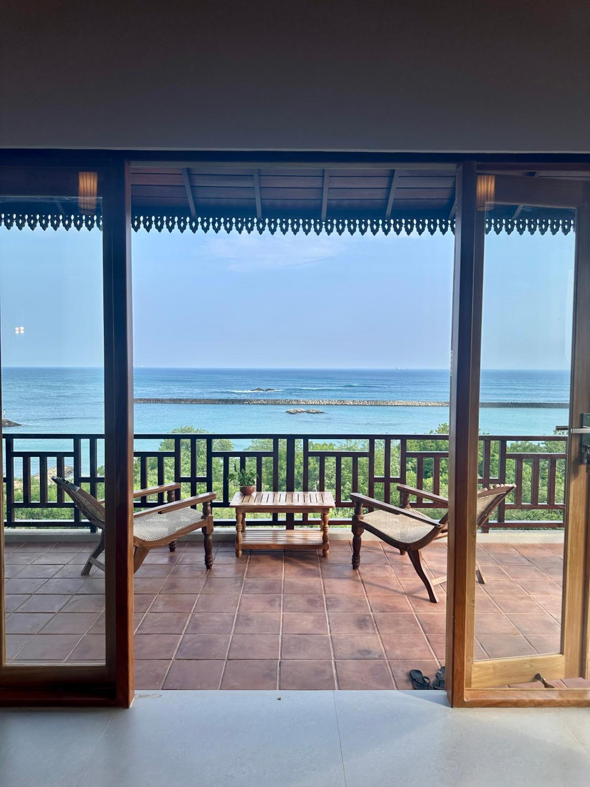 Superior Suite with Sea View