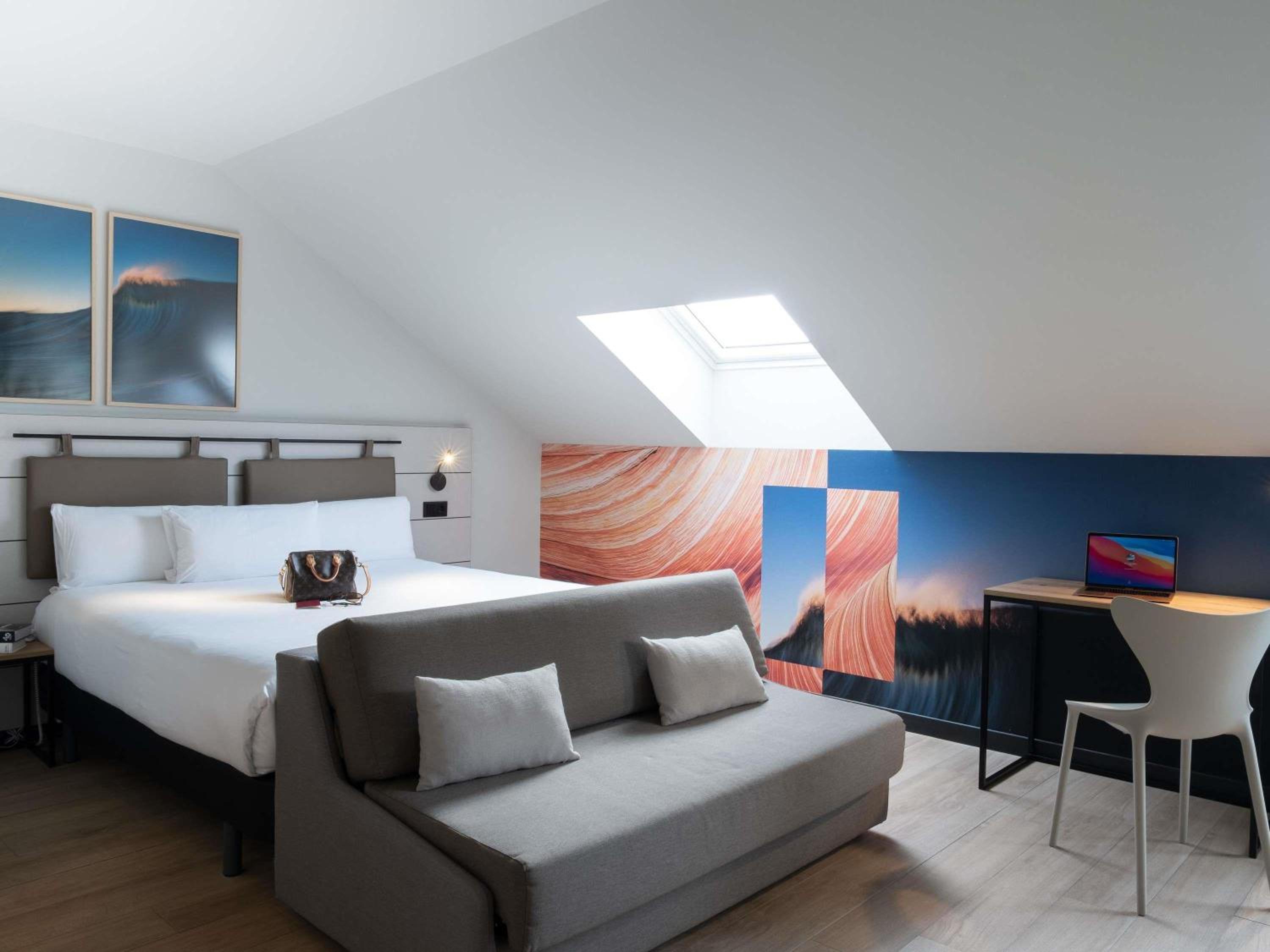Family Room with One Double and Sofa Bed (2+1) - Photo 1