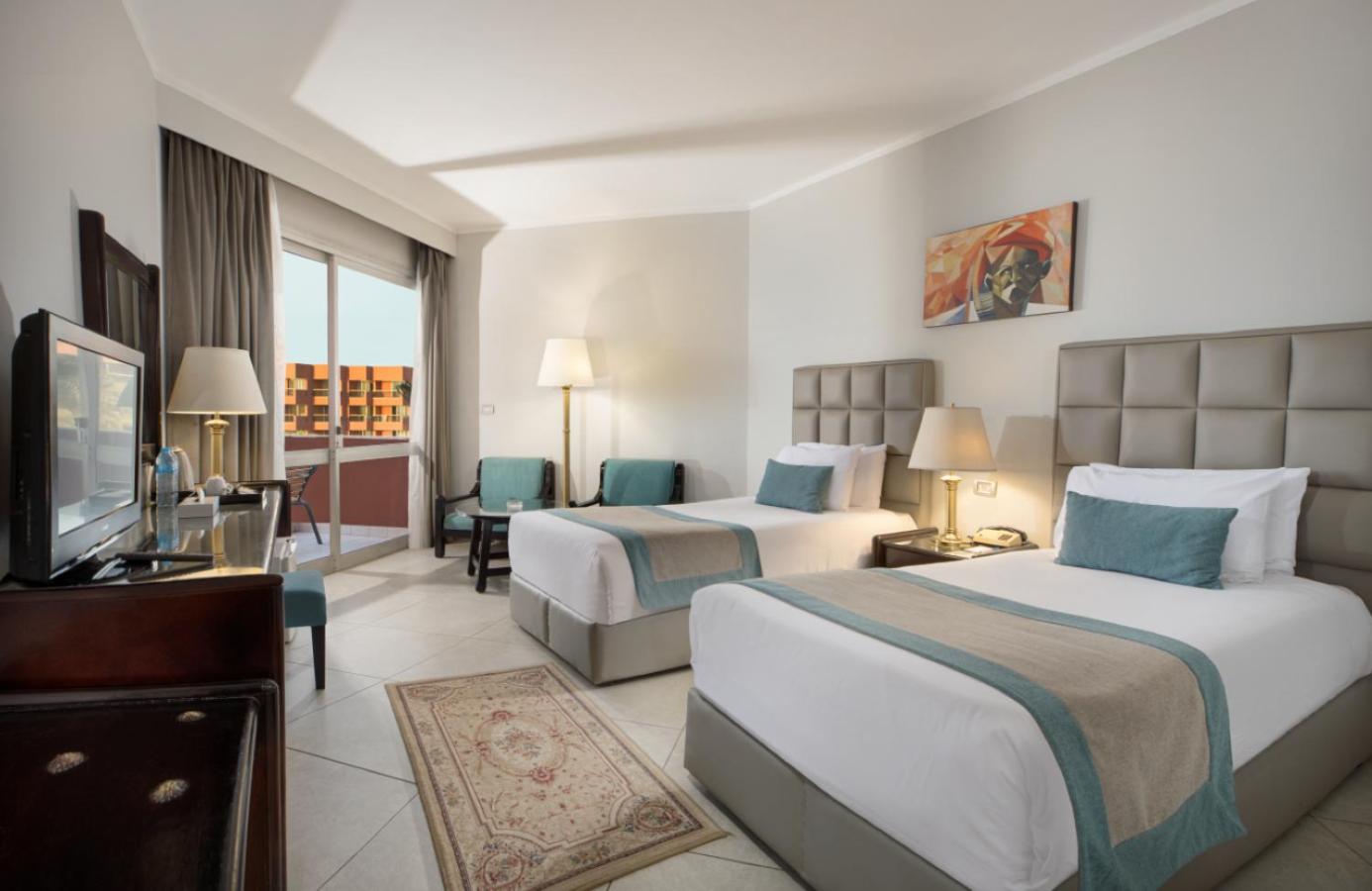 Premium Triple Room Nile View - Photo 4