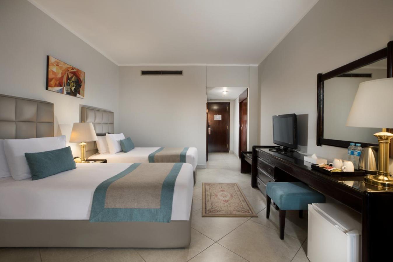 Premium Triple Room Nile View - Photo 3