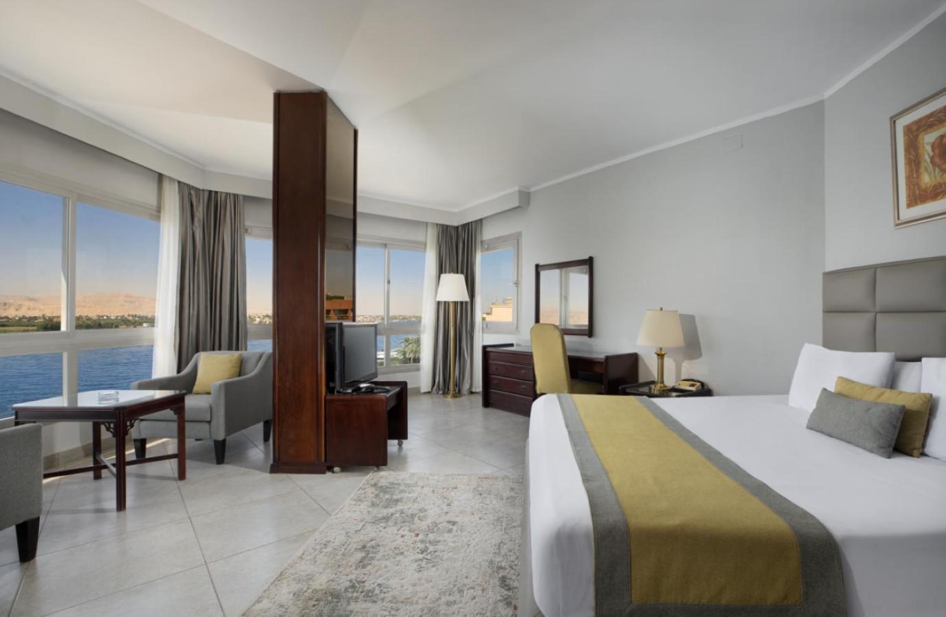Nile Corner Suite One Bedroom - Photo 2