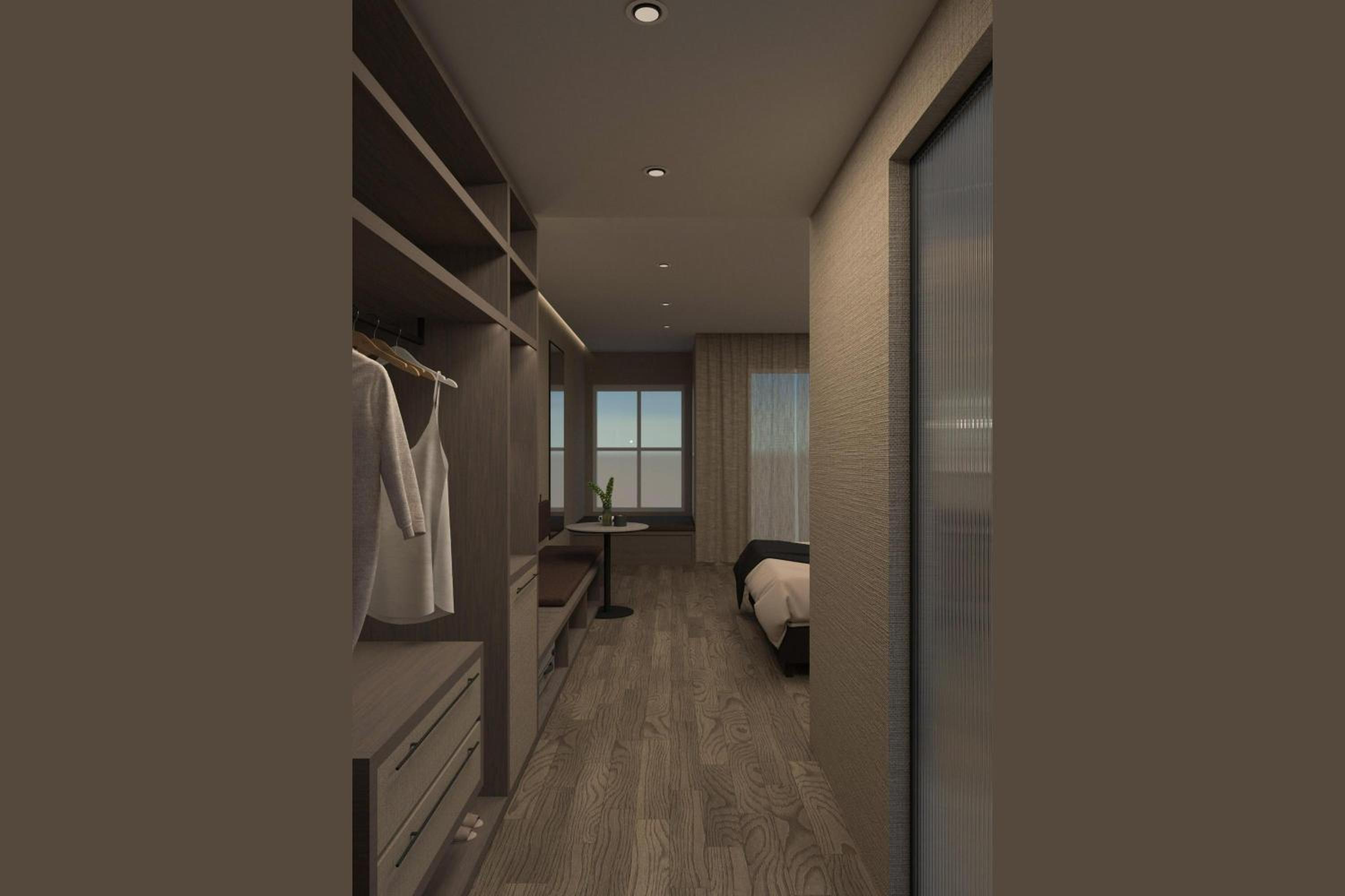 Junior Suite with Balcony