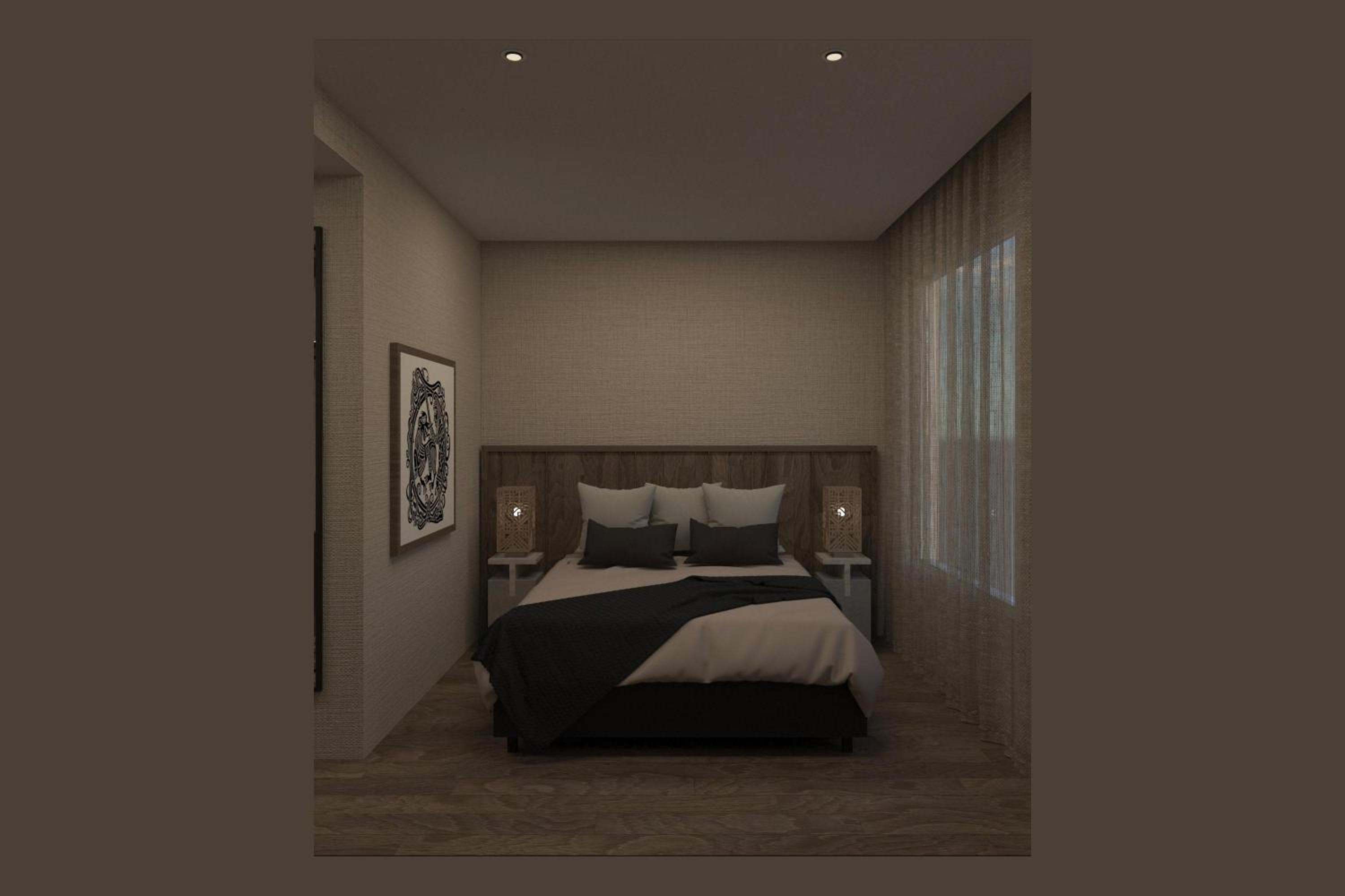Deluxe Queen Room