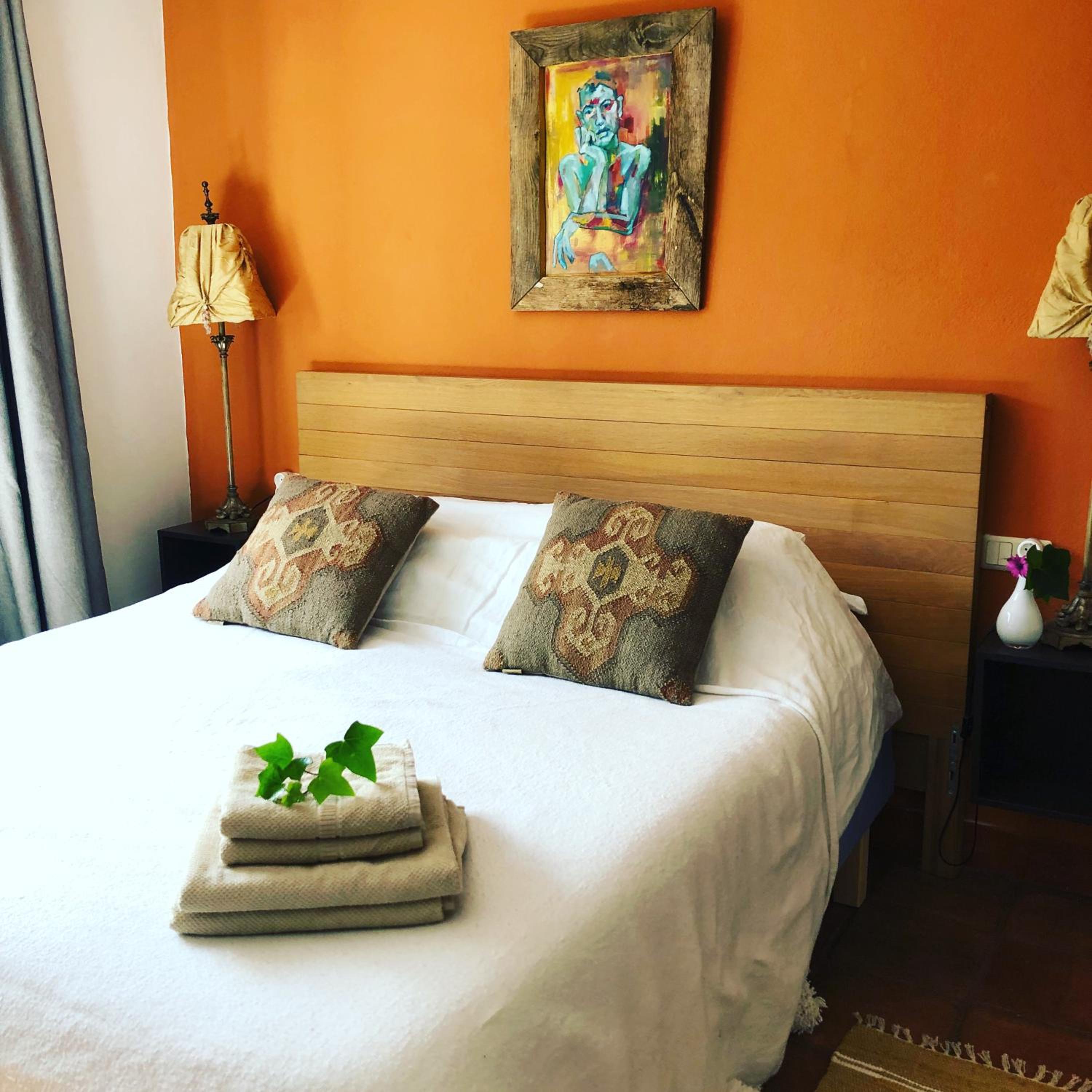 Suite with Garden View