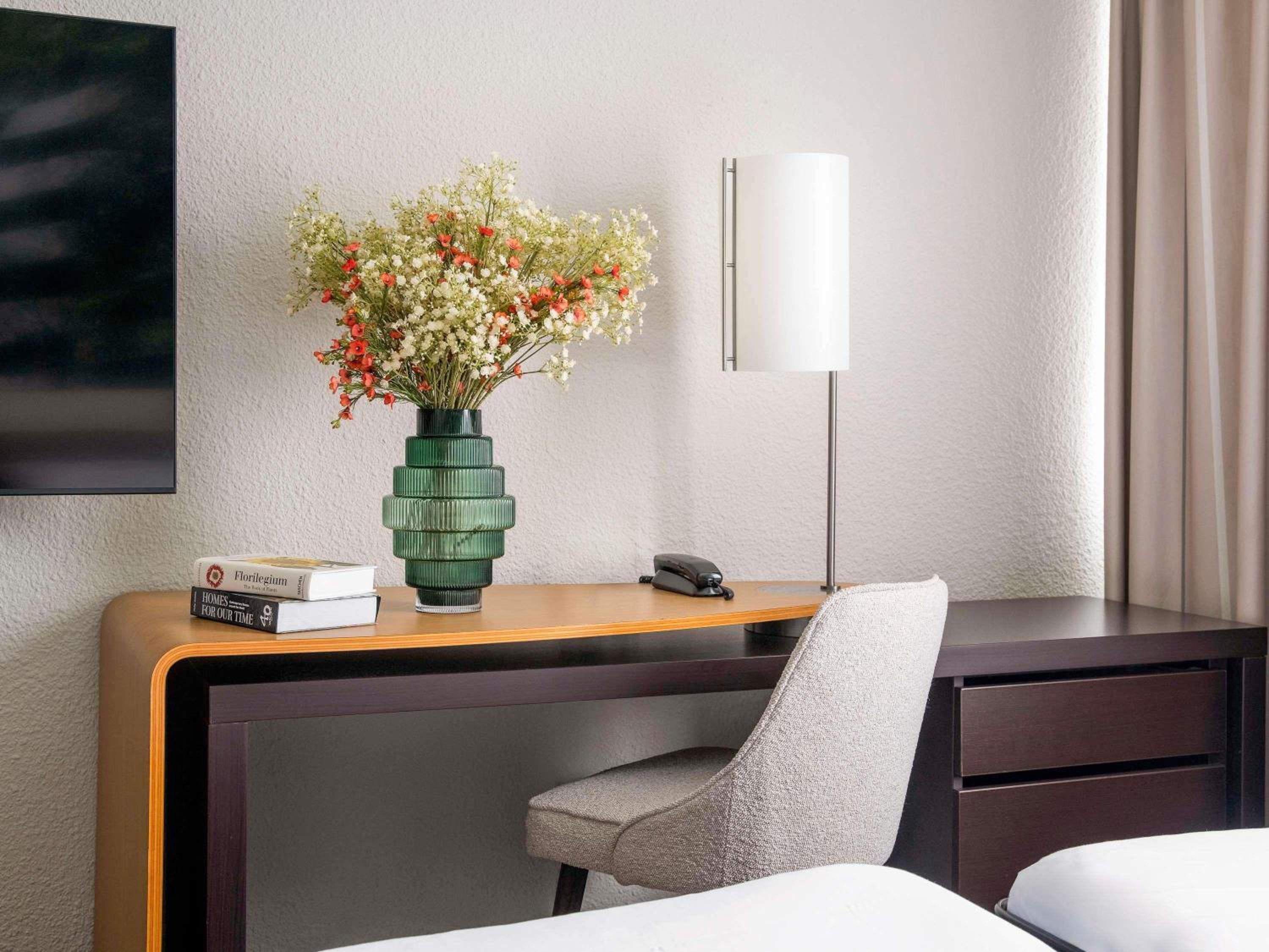 Double Room - Mobility Accessible - Photo 3
