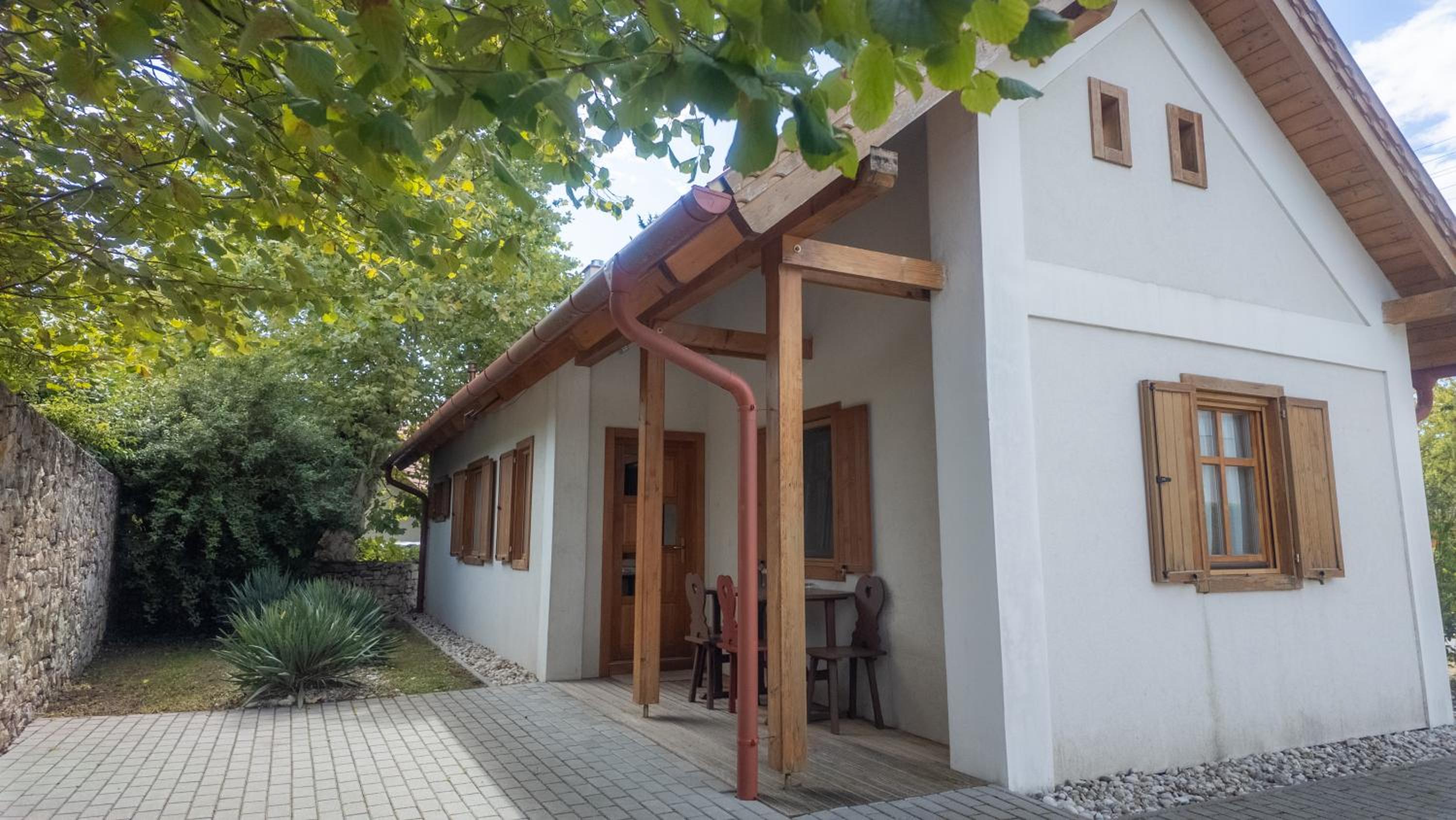 Two-Bedroom Chalet