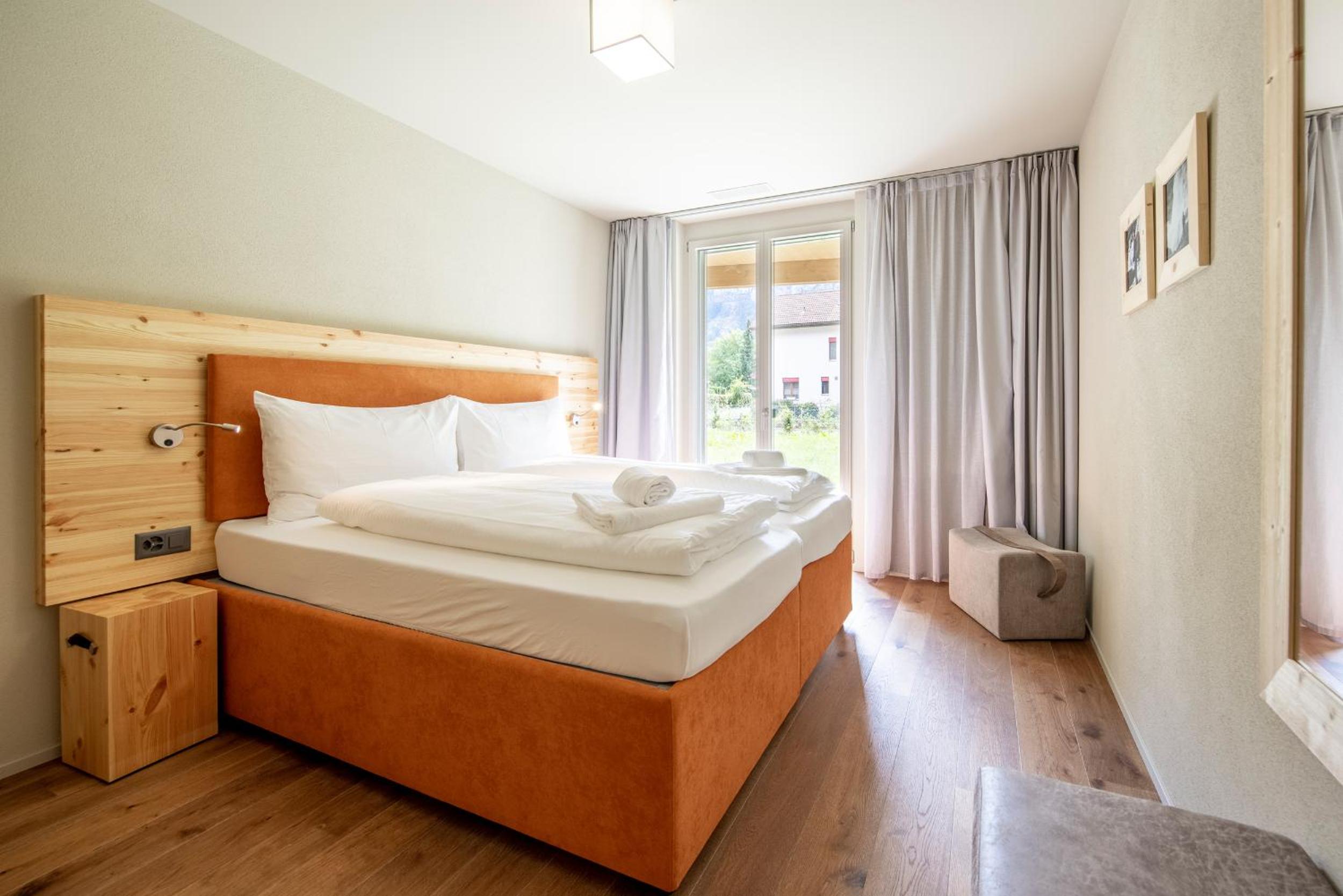 One-Bedroom Apartment with Terrace or Balcony (4 People) photo 1