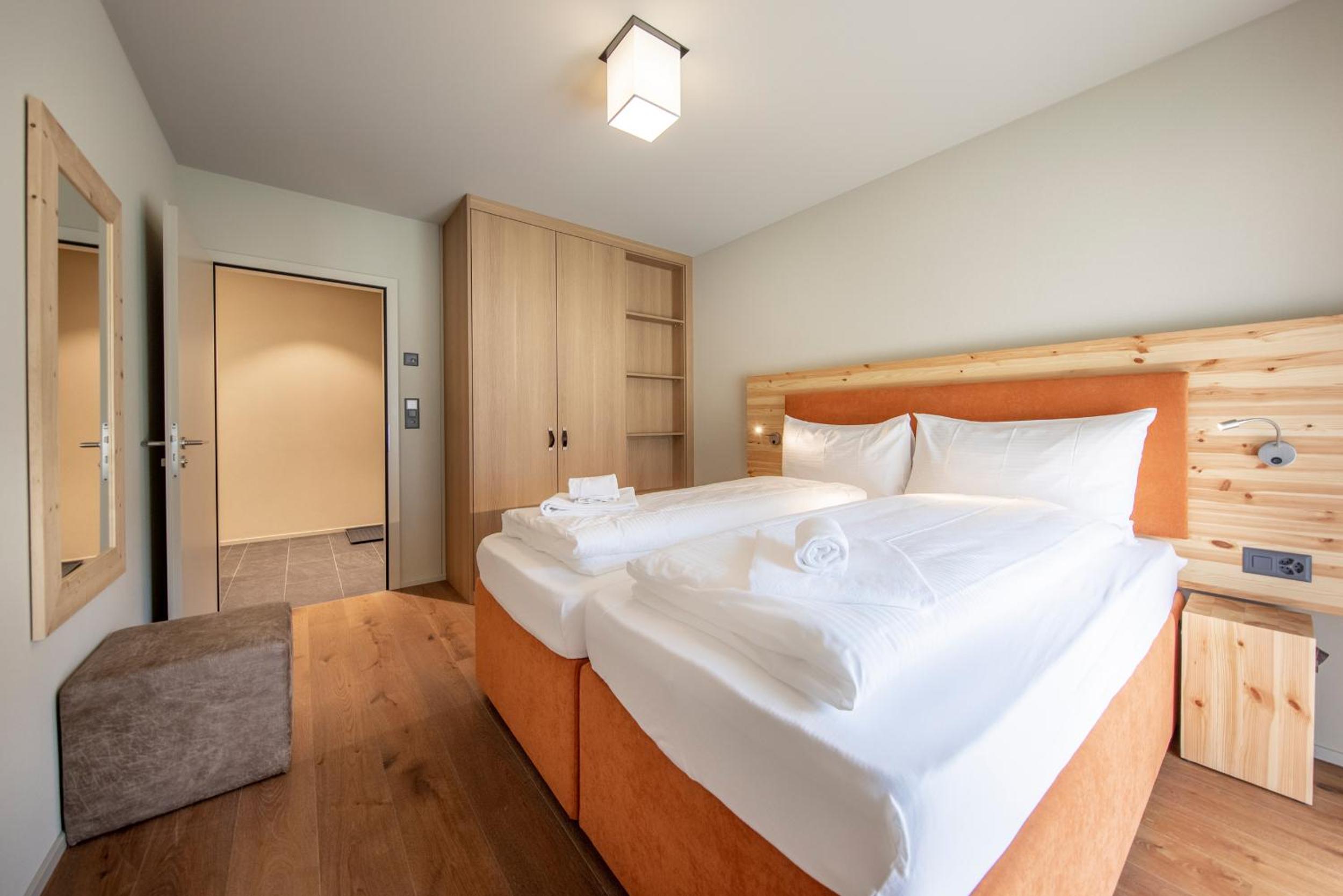 One-Bedroom Apartment with Terrace or Balcony (4 People) photo 2