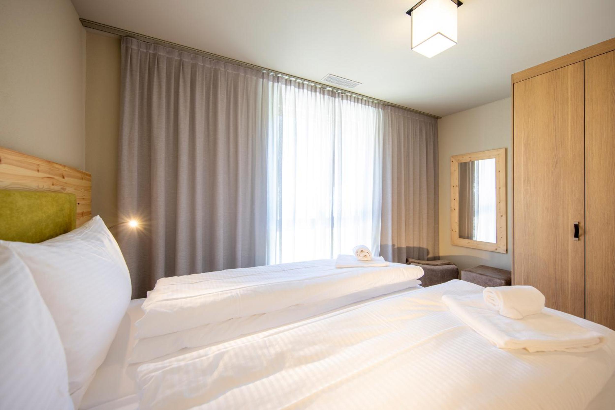 Superior One-Bedroom Apartment with Terrace or Balcony (4 People) photo 1
