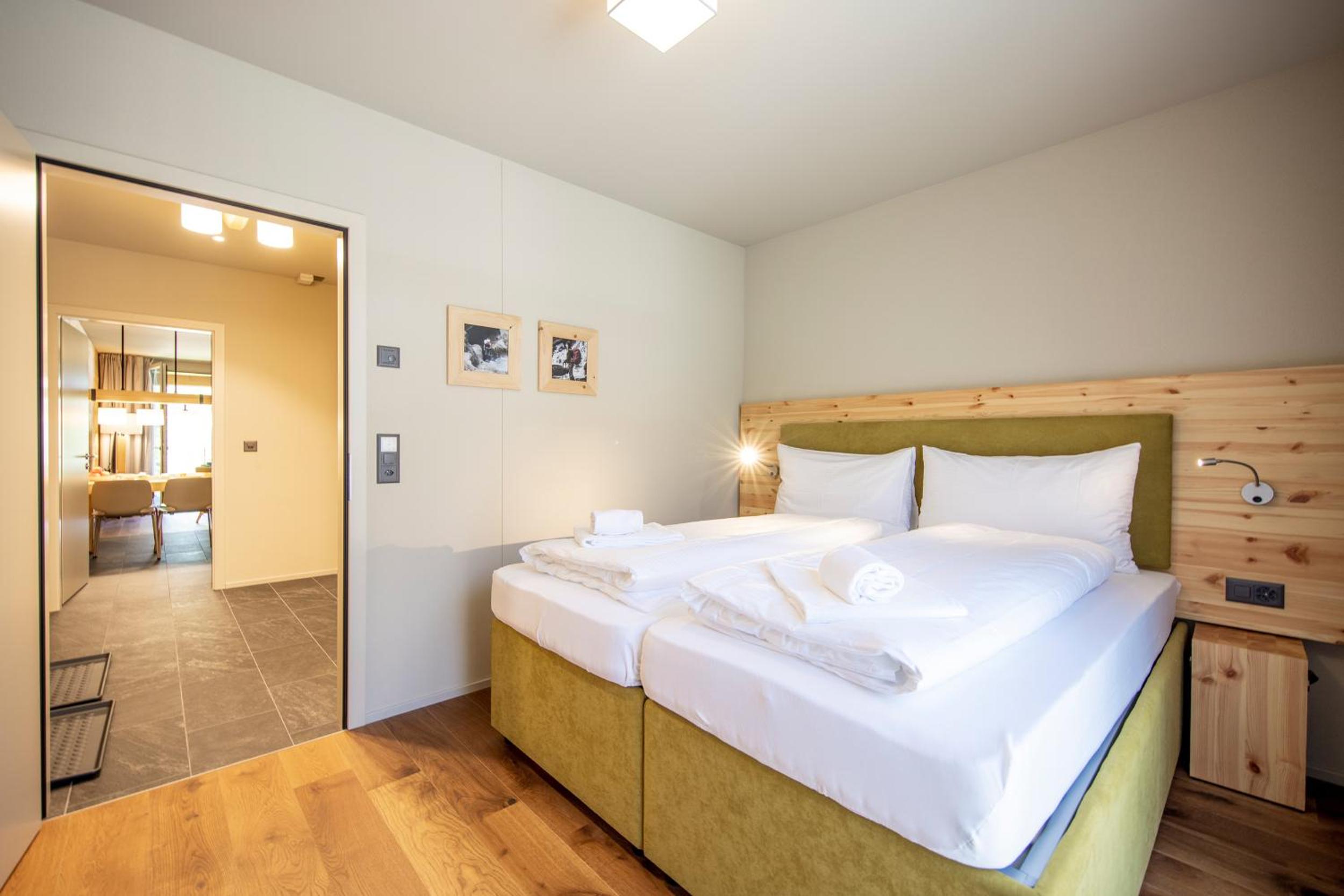 Superior One-Bedroom Apartment with Terrace or Balcony (4 People) photo 2