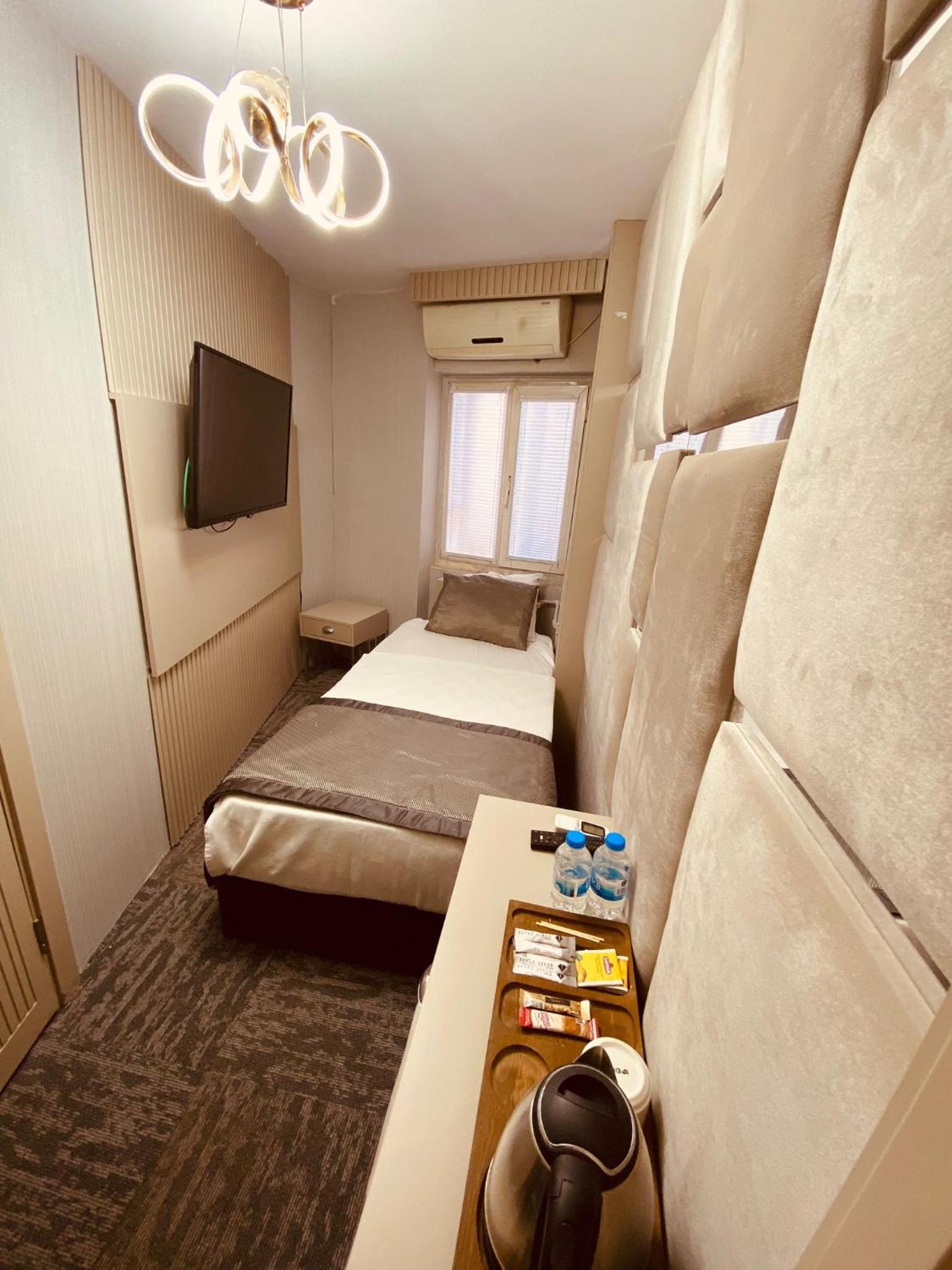 Economy Single Room