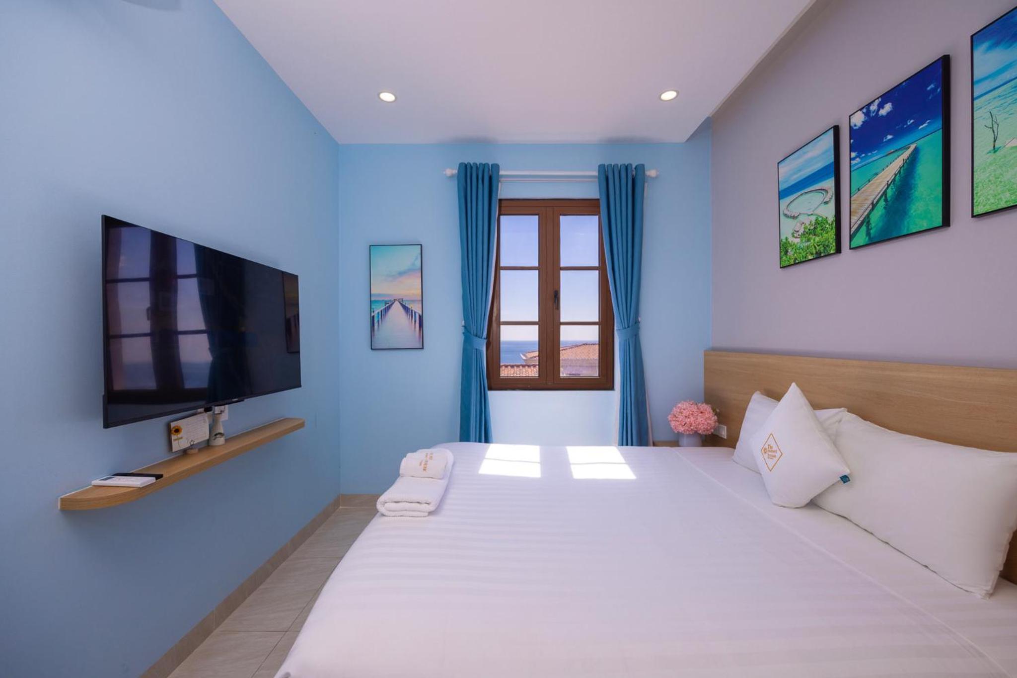 Double Room with Sea View - Photo 12