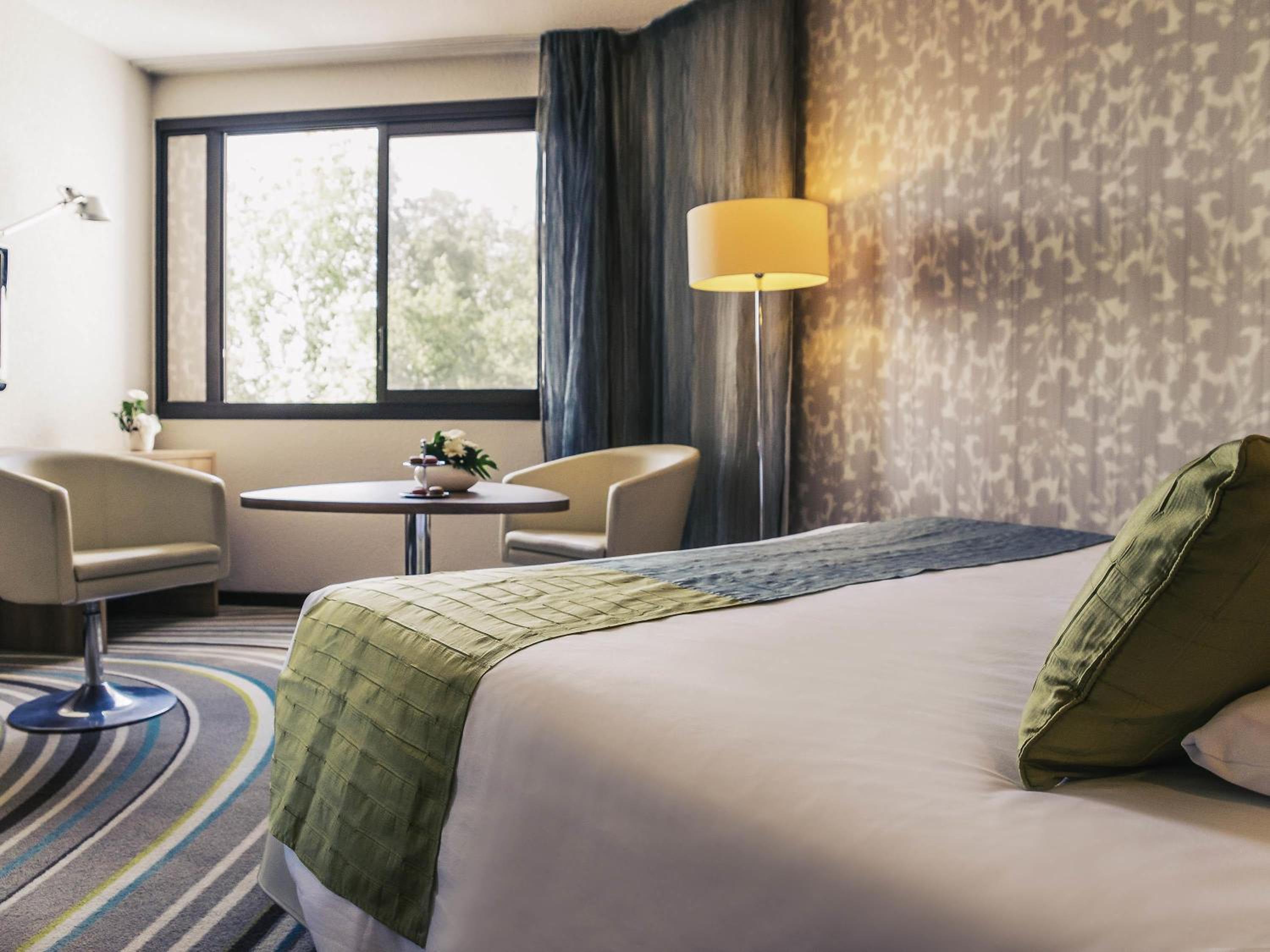 Privilege Double Room With View