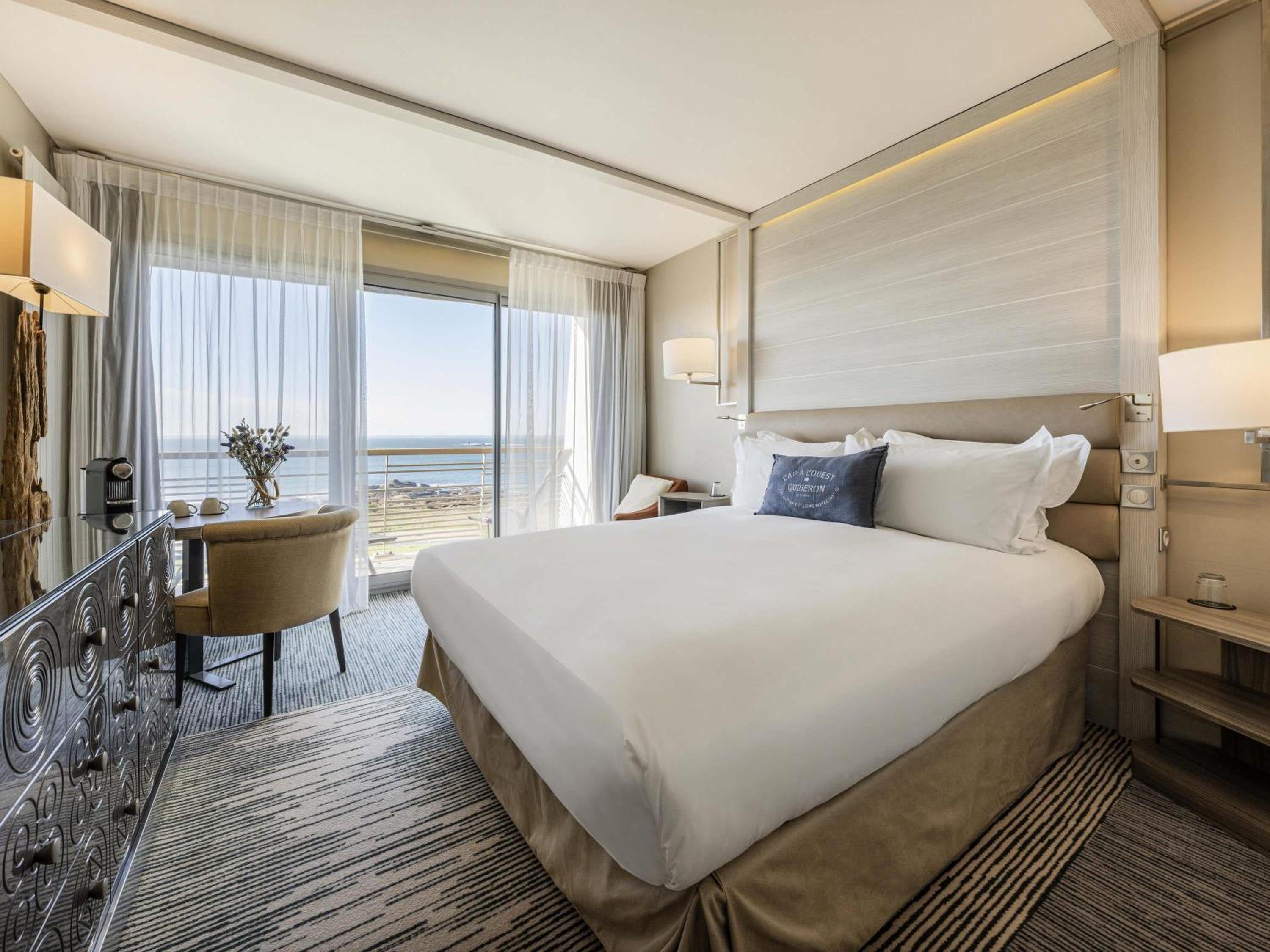Superior Room with Sea View, Upper Floor and Terrace - Photo 1