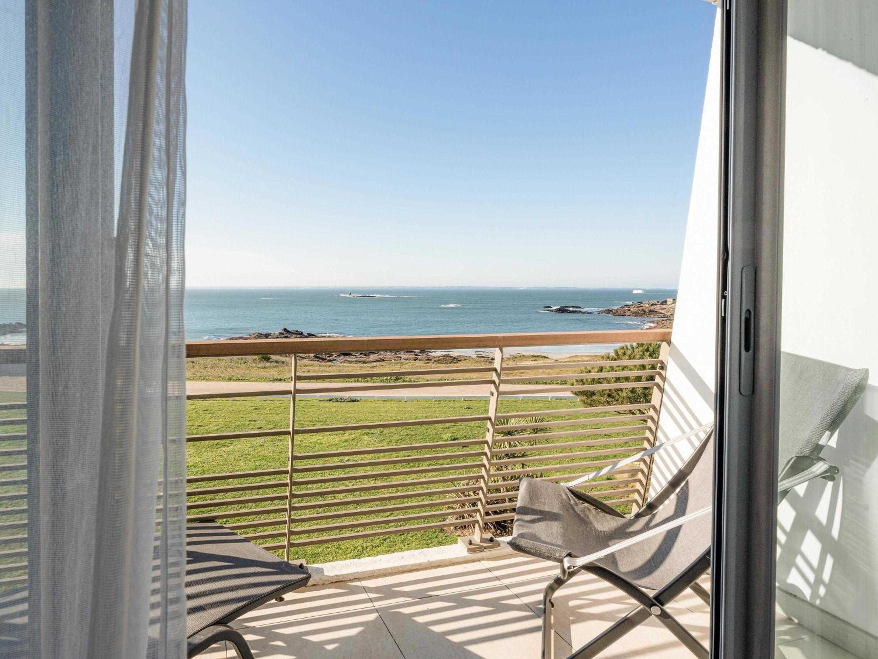Two-Room Family Suite with Ocean View, Sofa Bed and Balconies - Photo 2