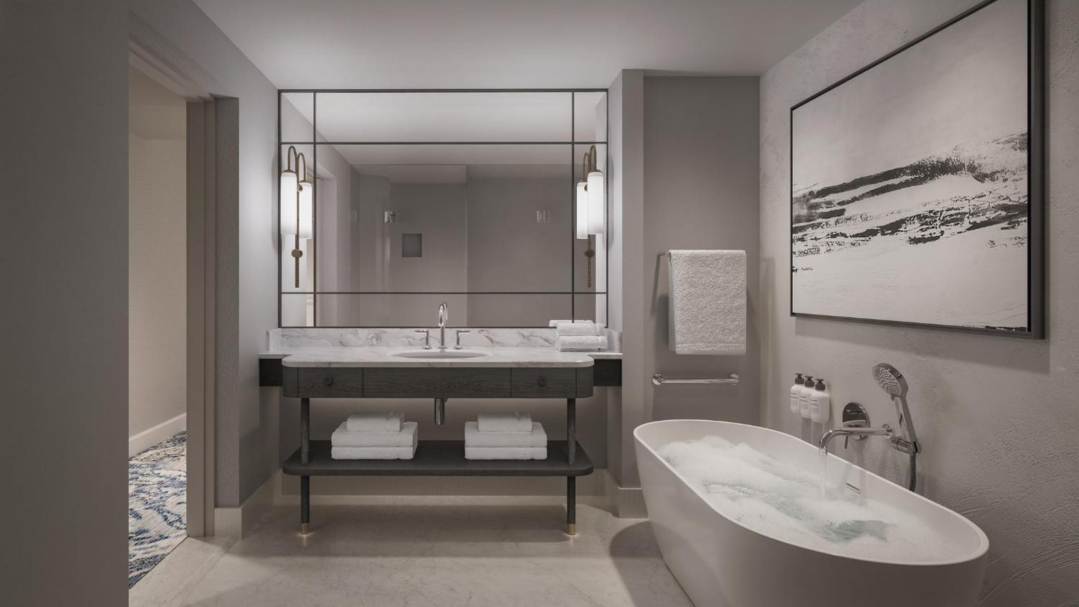 Premium Queen Room with Two Queen Beds - Photo 1