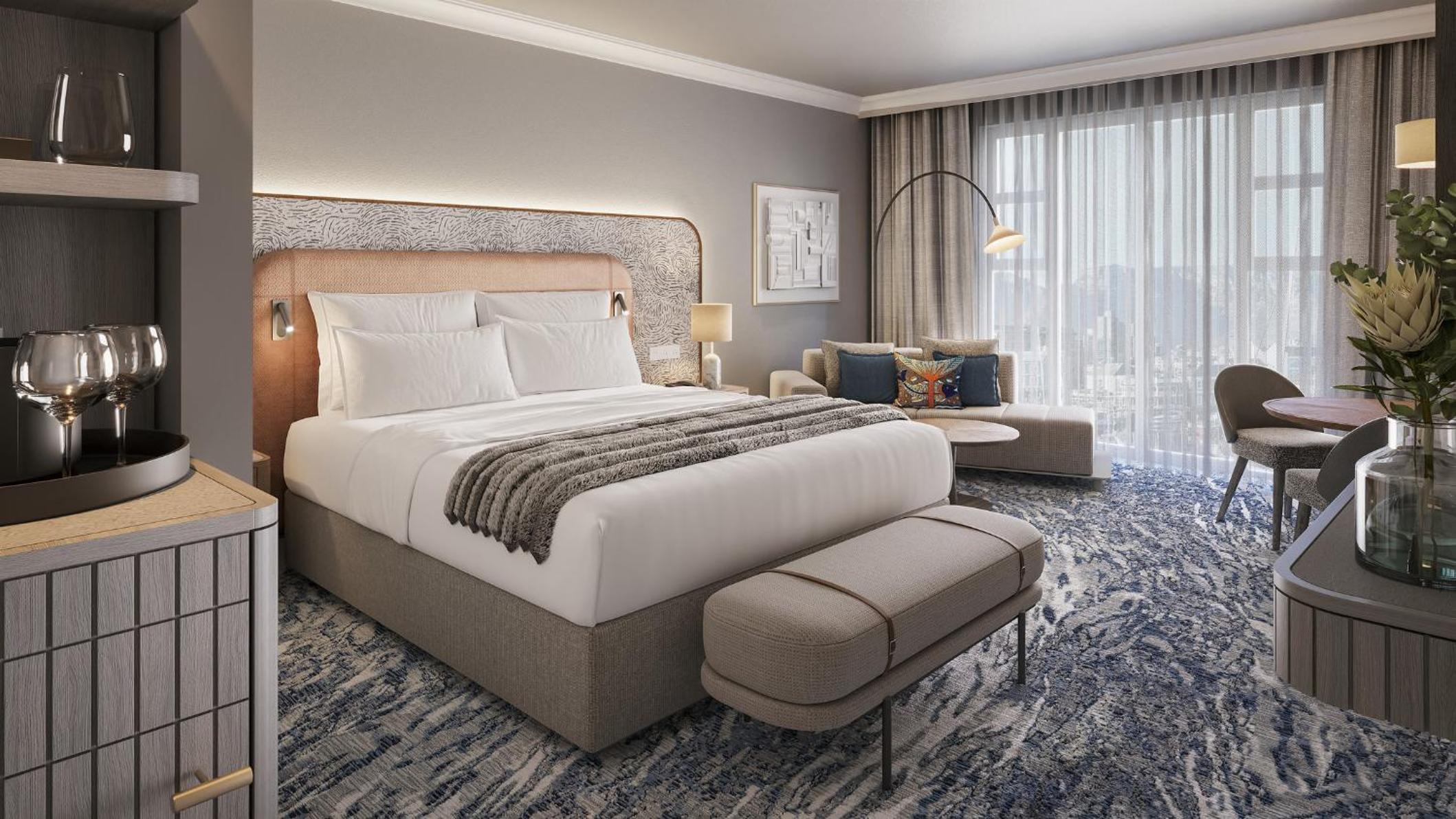 Classic King Room with Mountain View - Photo 1