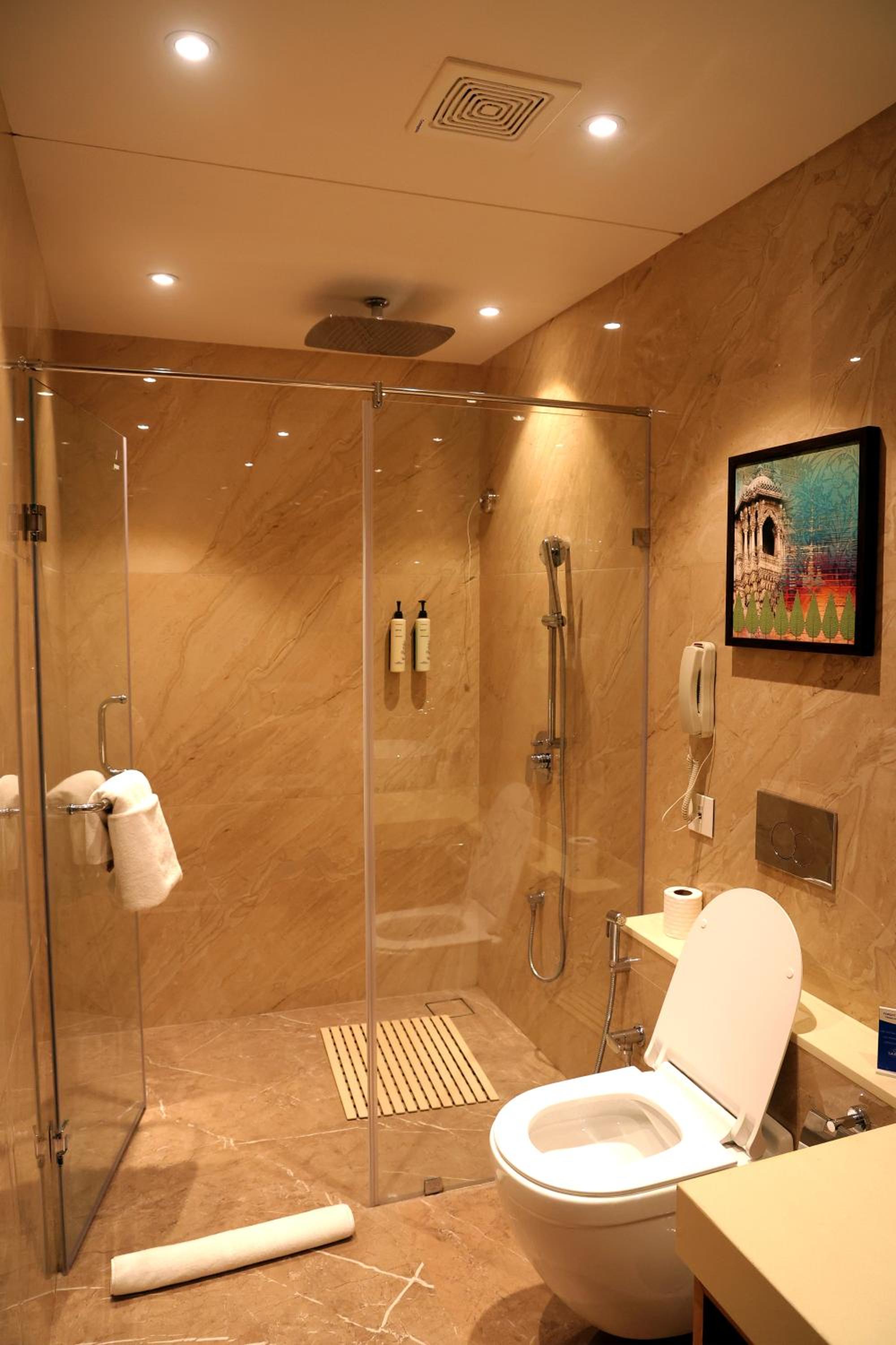 Sarovar Suite - 1 Double Bed - Photo 13