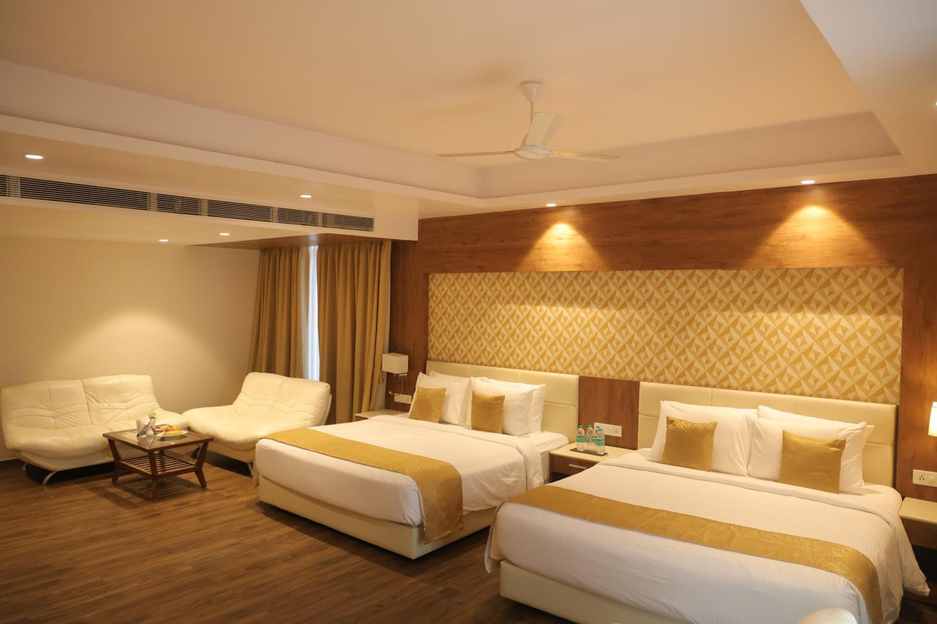 Family Suite - 2 Double Bed - Photo 2