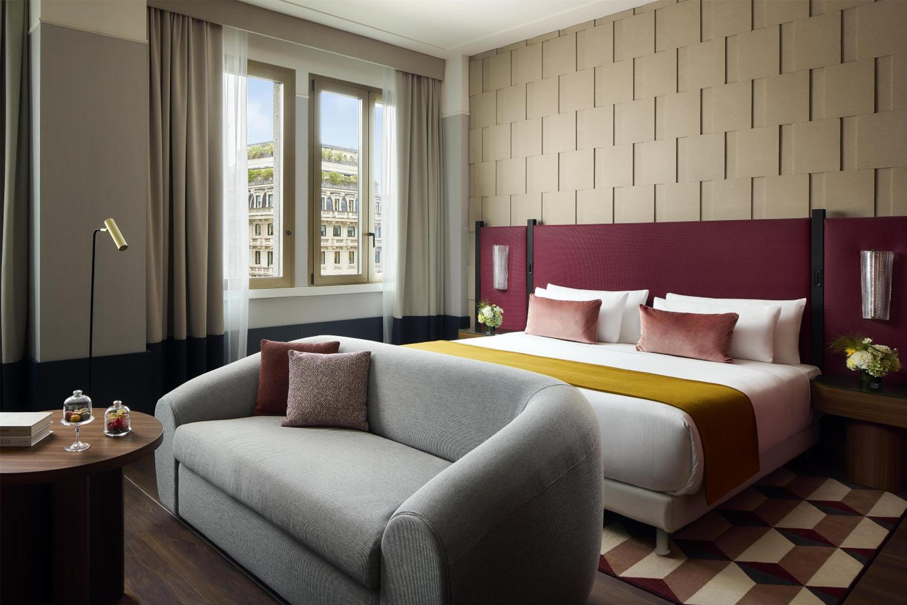 Junior Suite with View