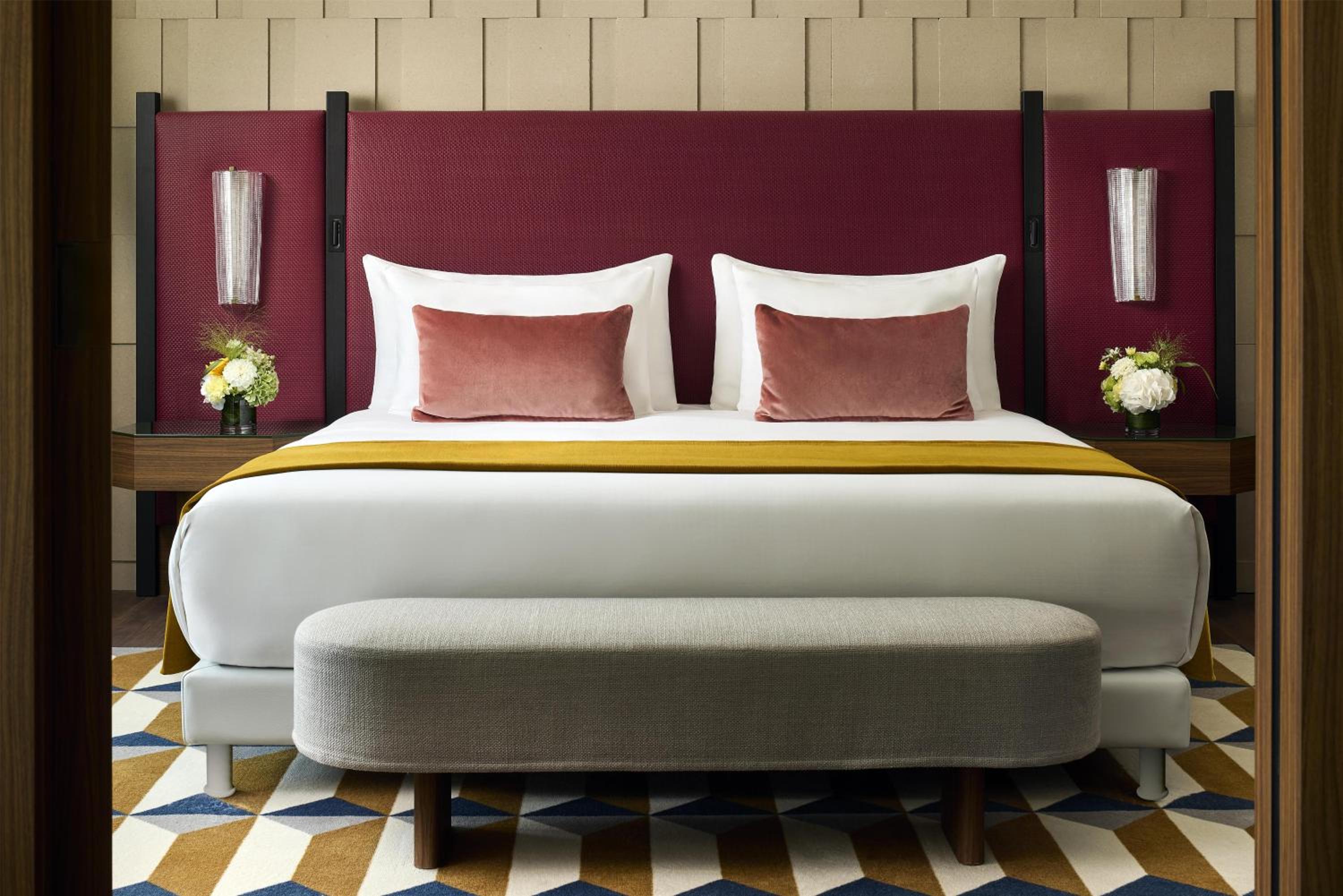Suite with 2 Adults+1 Child Occupancy and Extra Bed (Non Smoking)