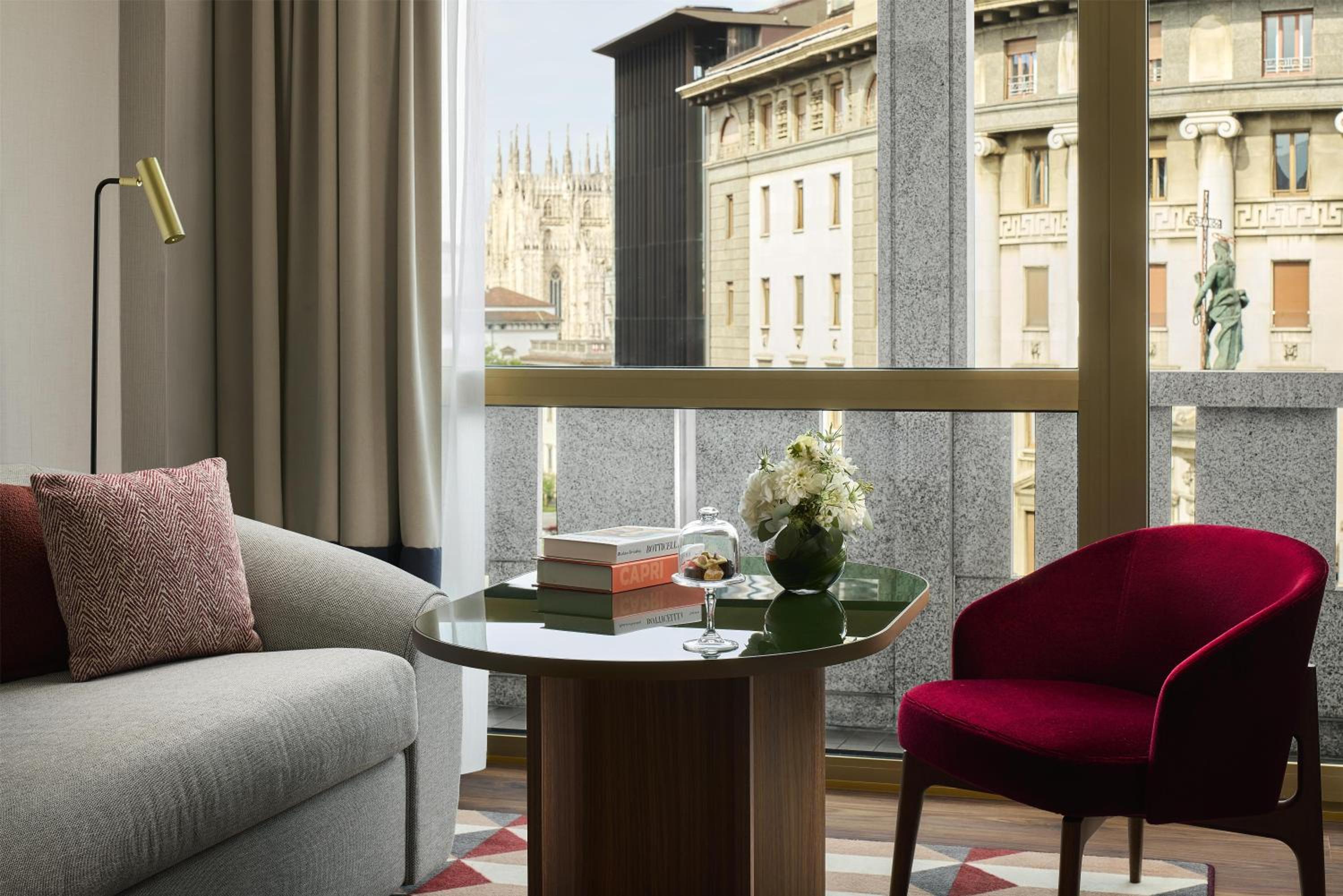 Duomo Suite (Non Smoking)