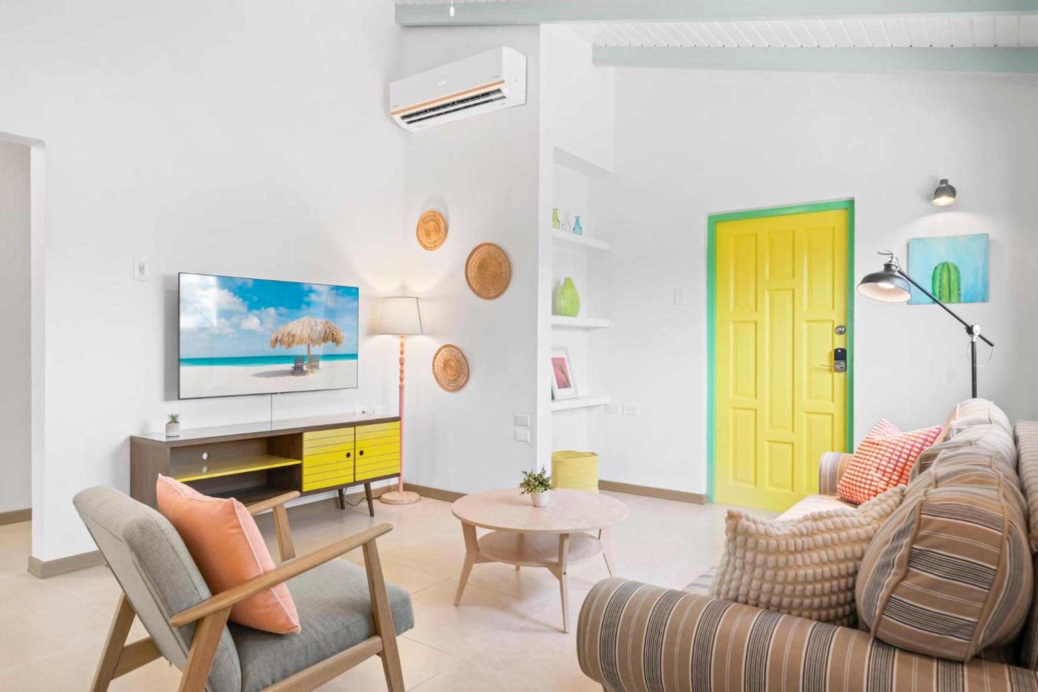 Two-Bedroom Villa photo 1