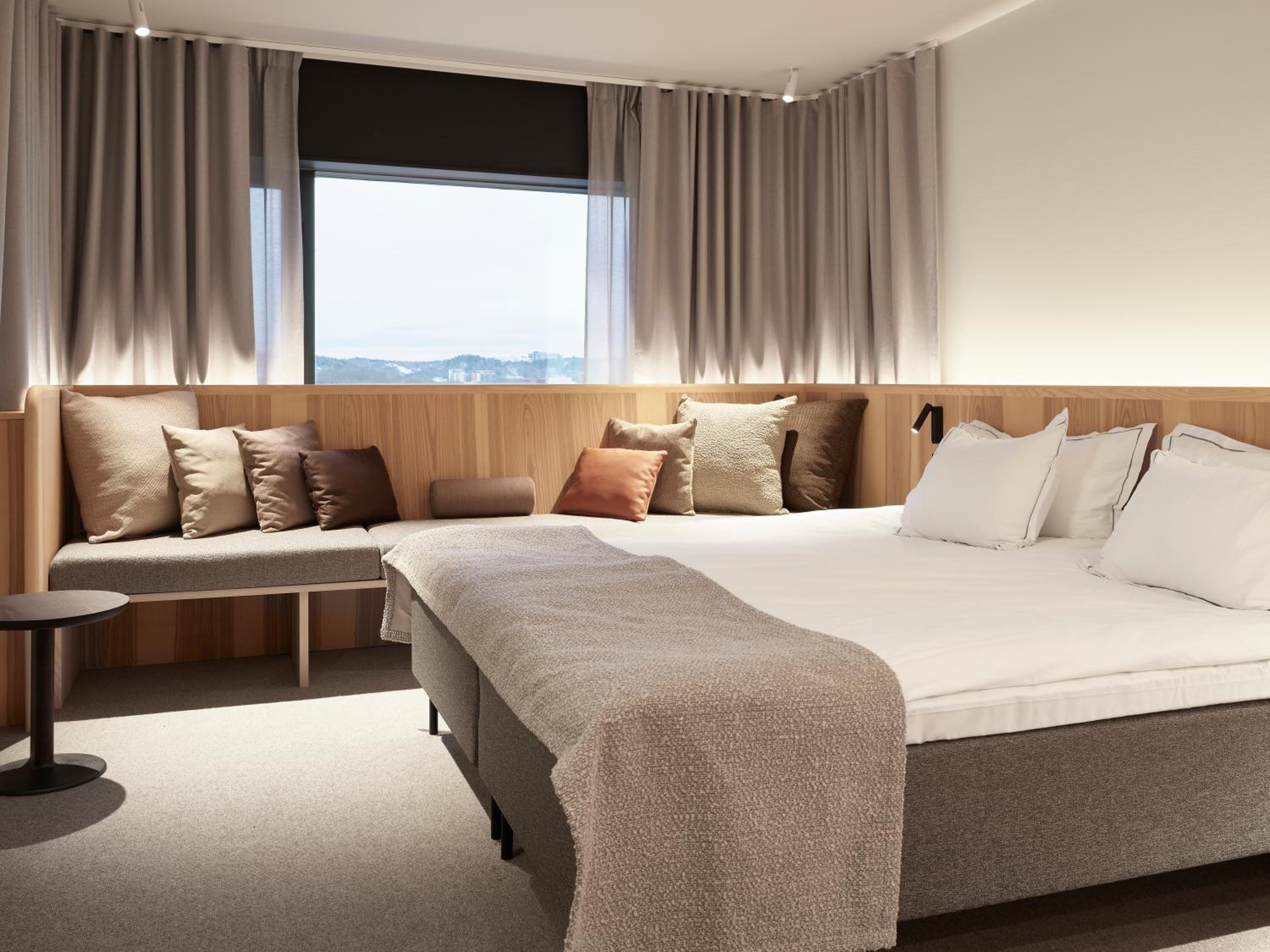Twin Room Premium - Gothia Towers