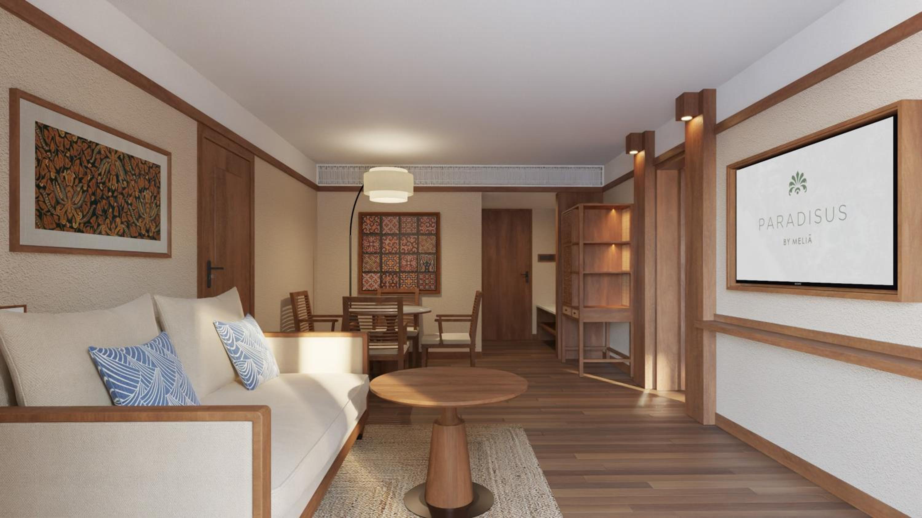 The Reserve Master Suite