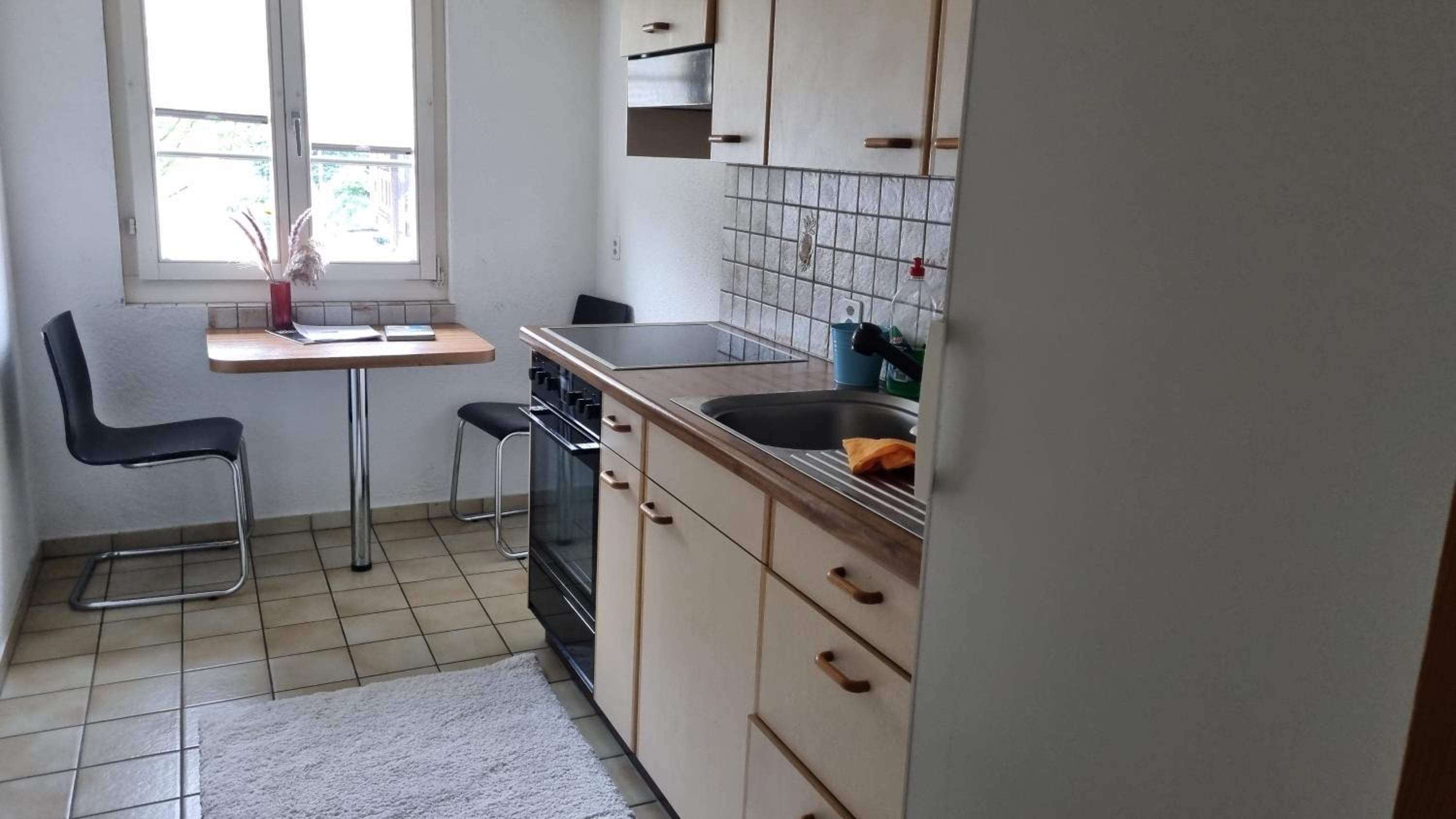 Two-Room Apartment