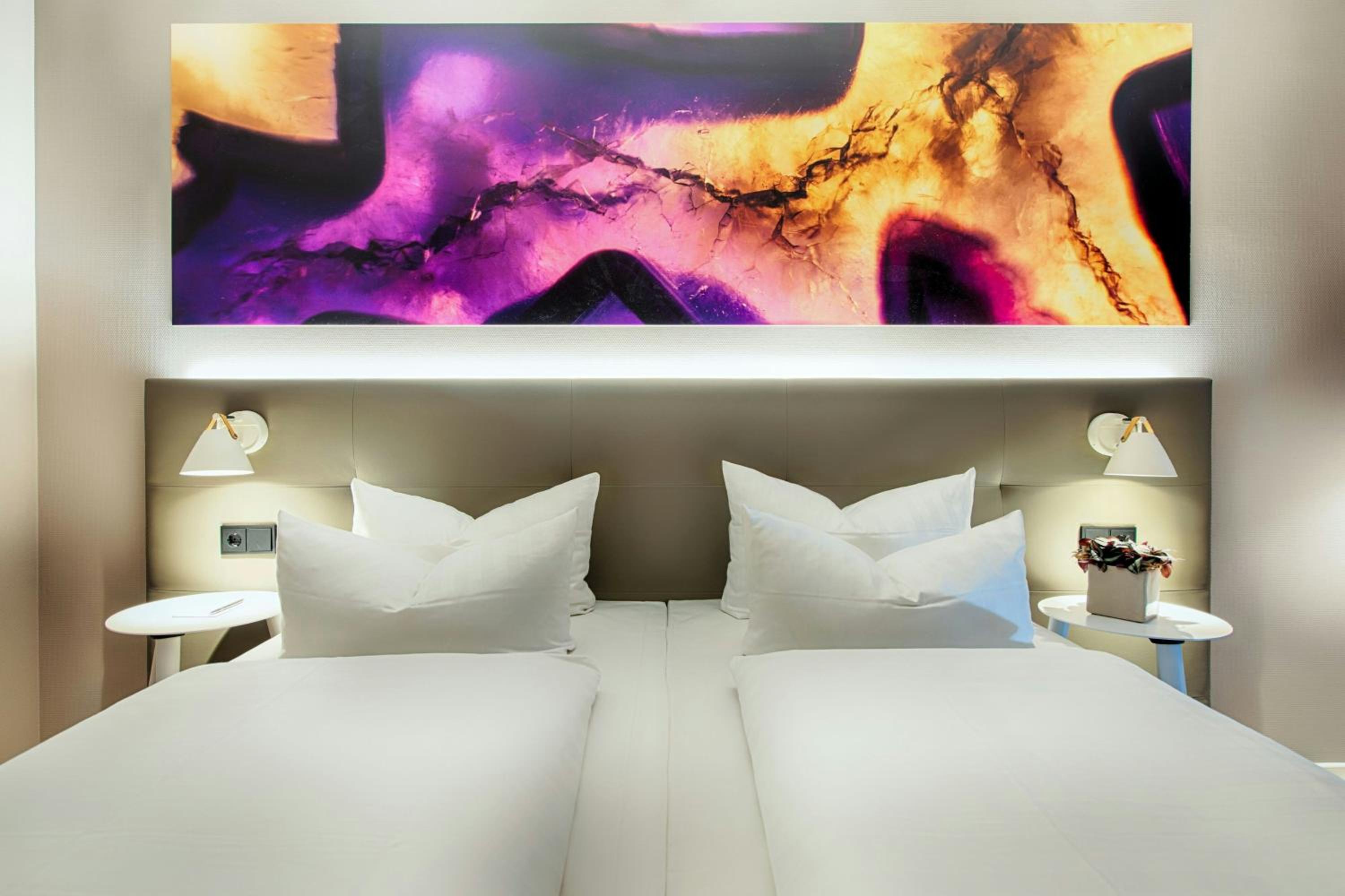 Comfort Double Room with City View