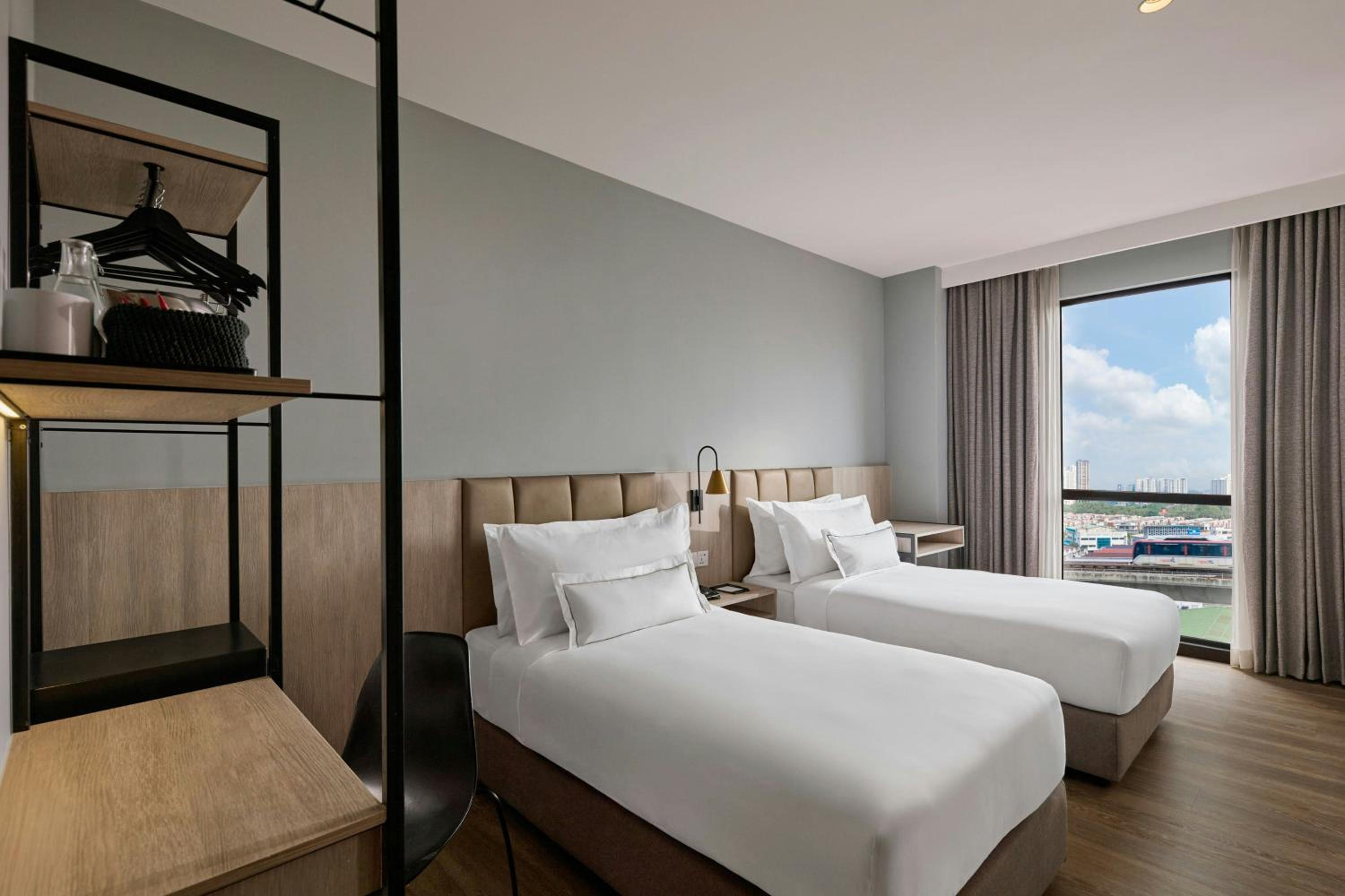 Premium Twin Room