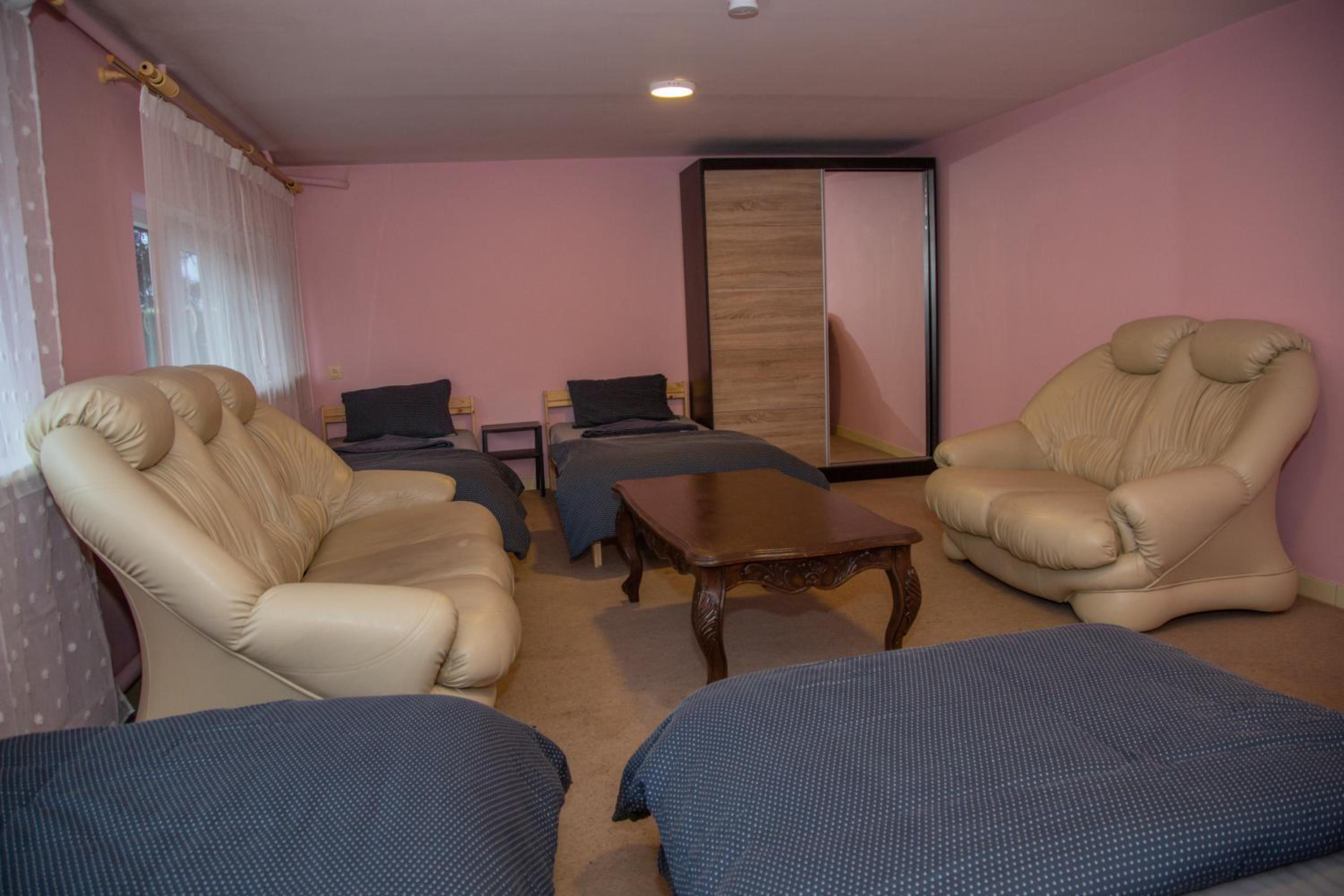 Economy Quadruple Room