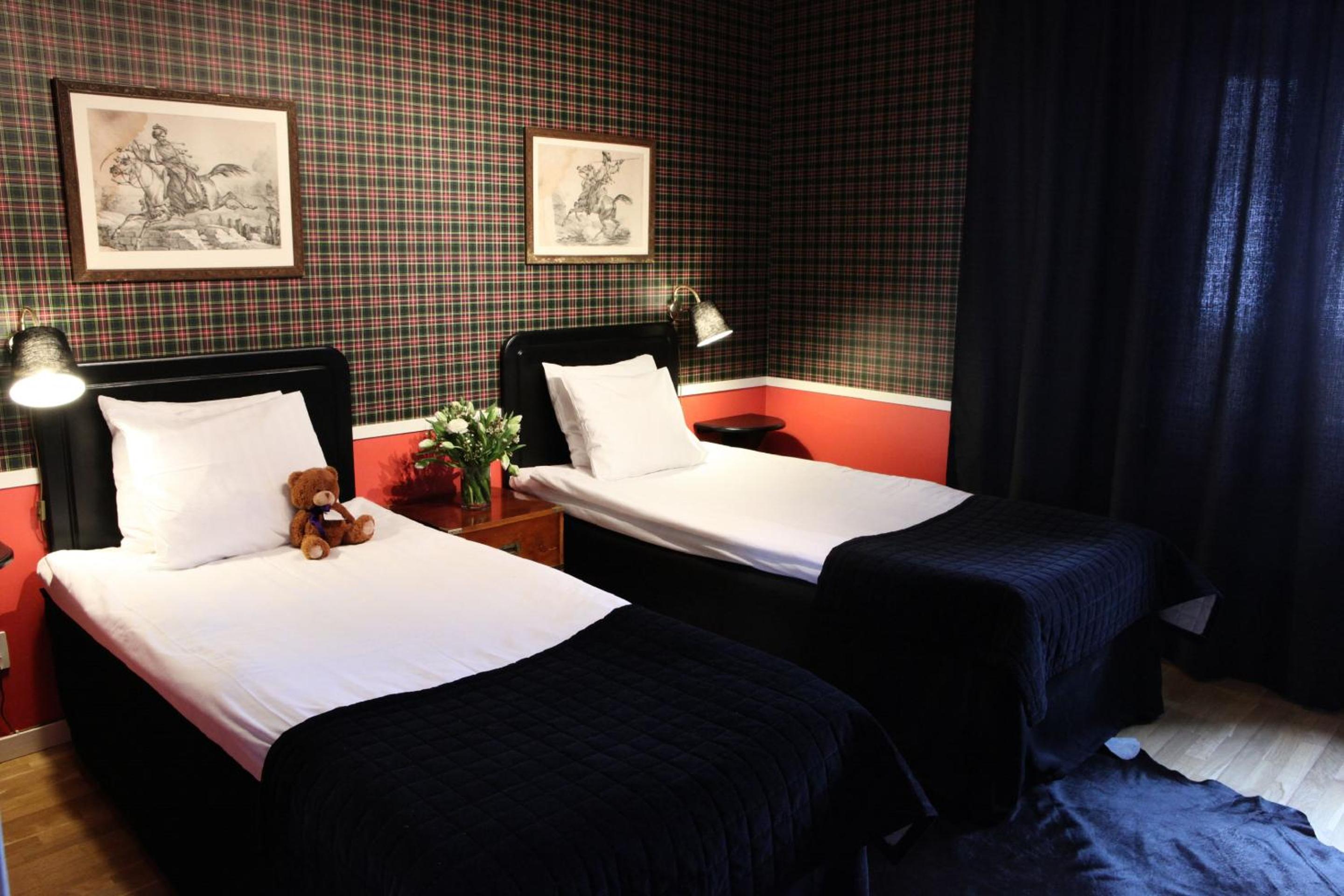 Twin Room without Elevator