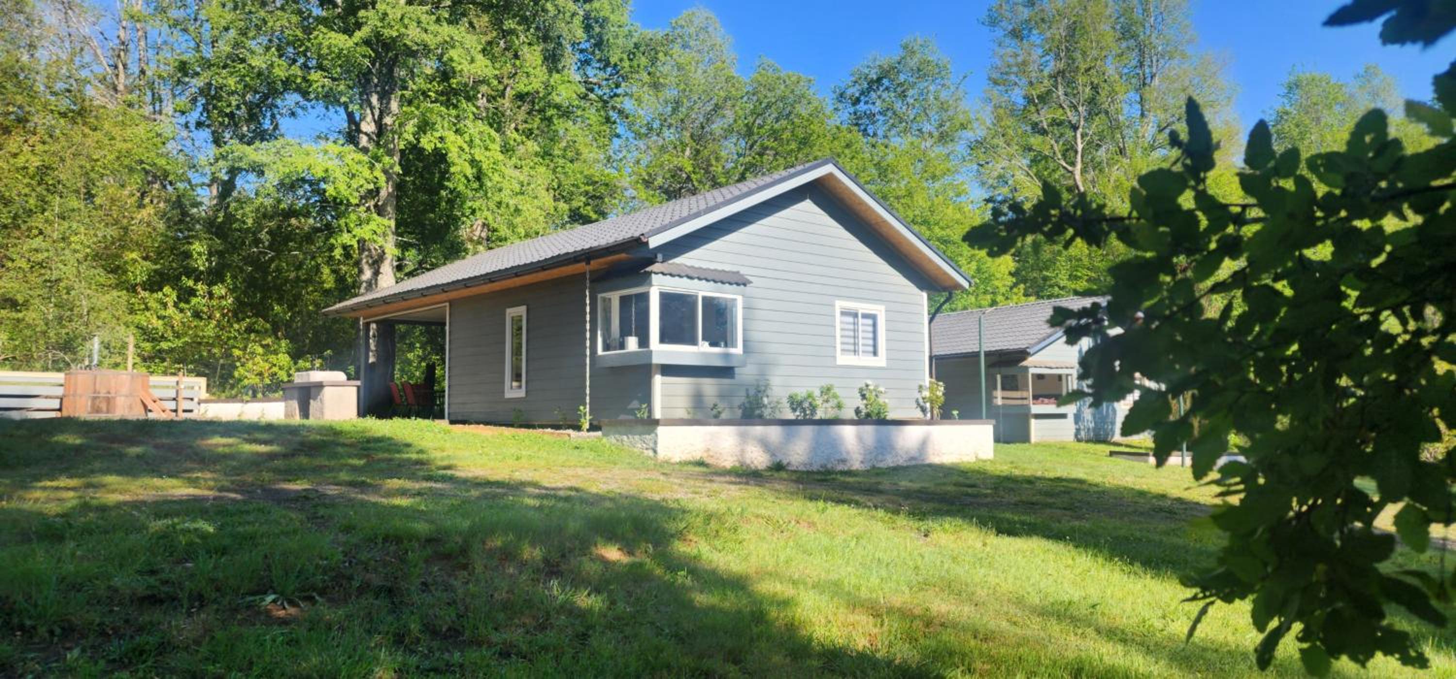 Three-Bedroom House photo 1