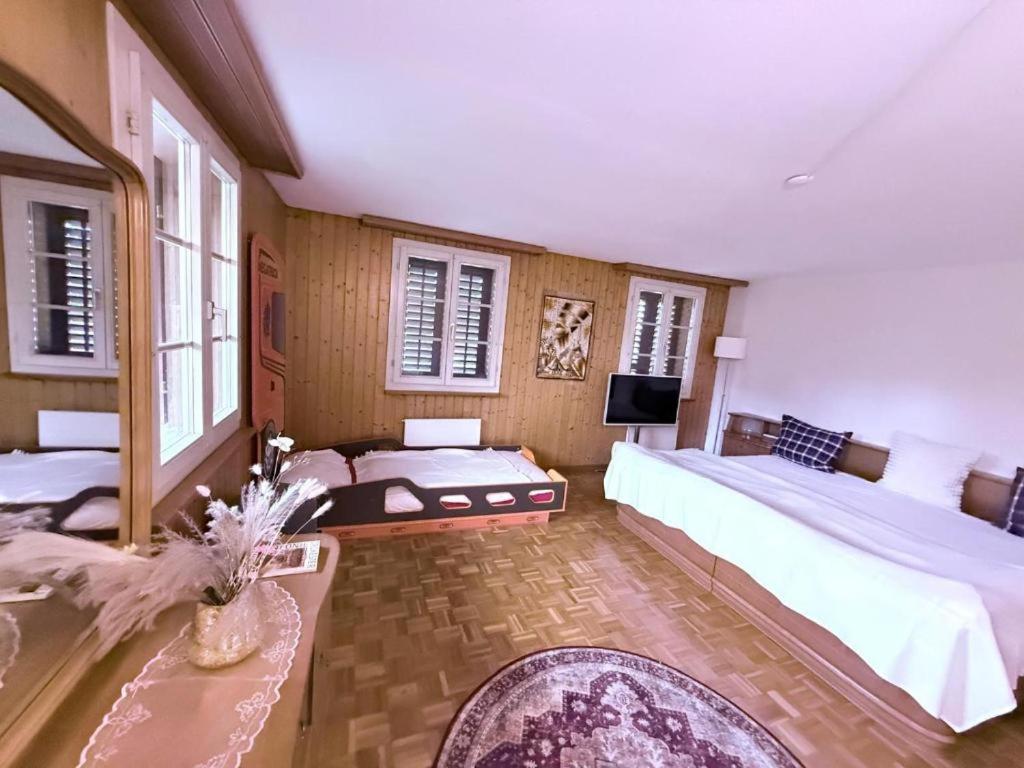 Deluxe Double Room (2 Adults + 1 Child)